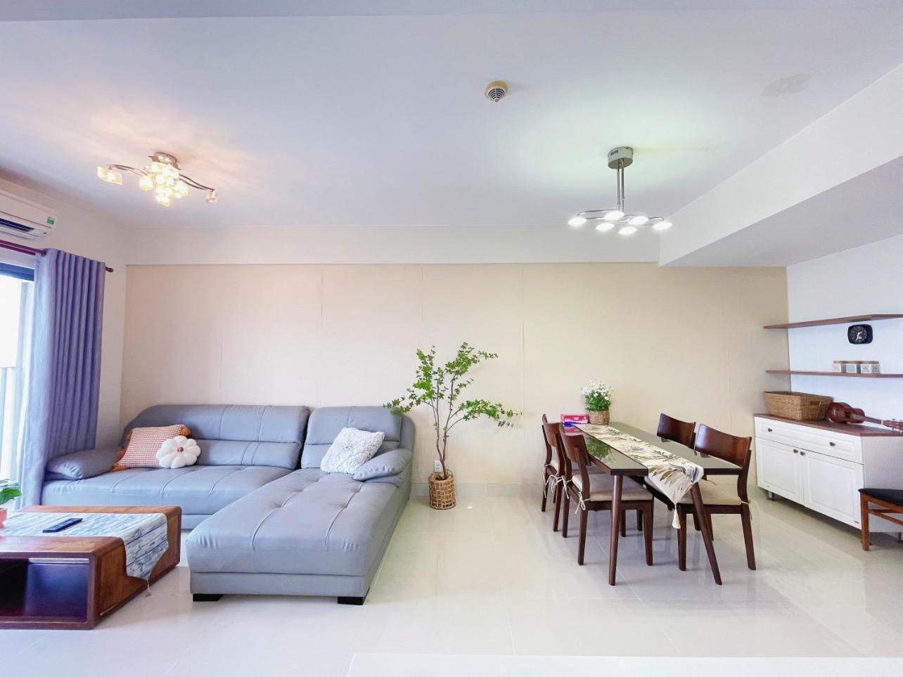 Apartment Masteri Thao Dien - Fully Furnished, Swimming Pool, Gym, Shopping Center *