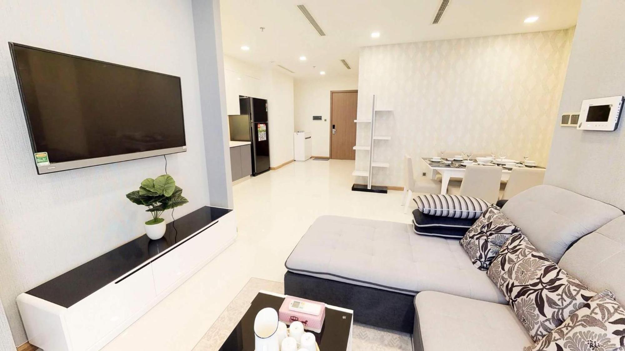 Jessie Saigon - Vinhome Park Pangsapuri