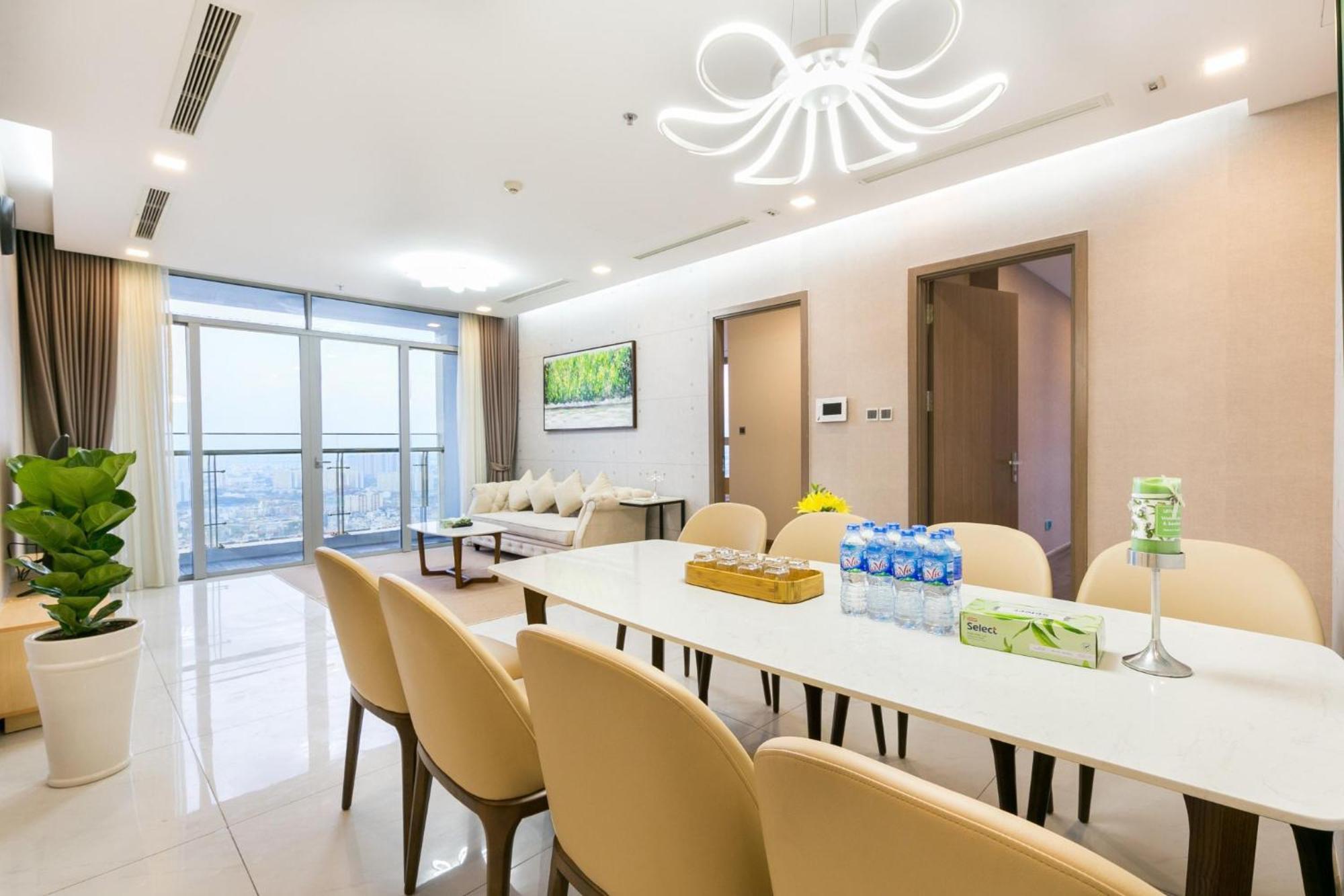 Jessie Saigon - Vinhome Park