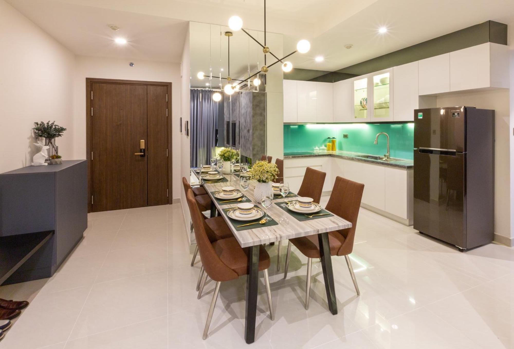 Jessie Saigon - Vinhome Park Bandar Ho Chi Minh