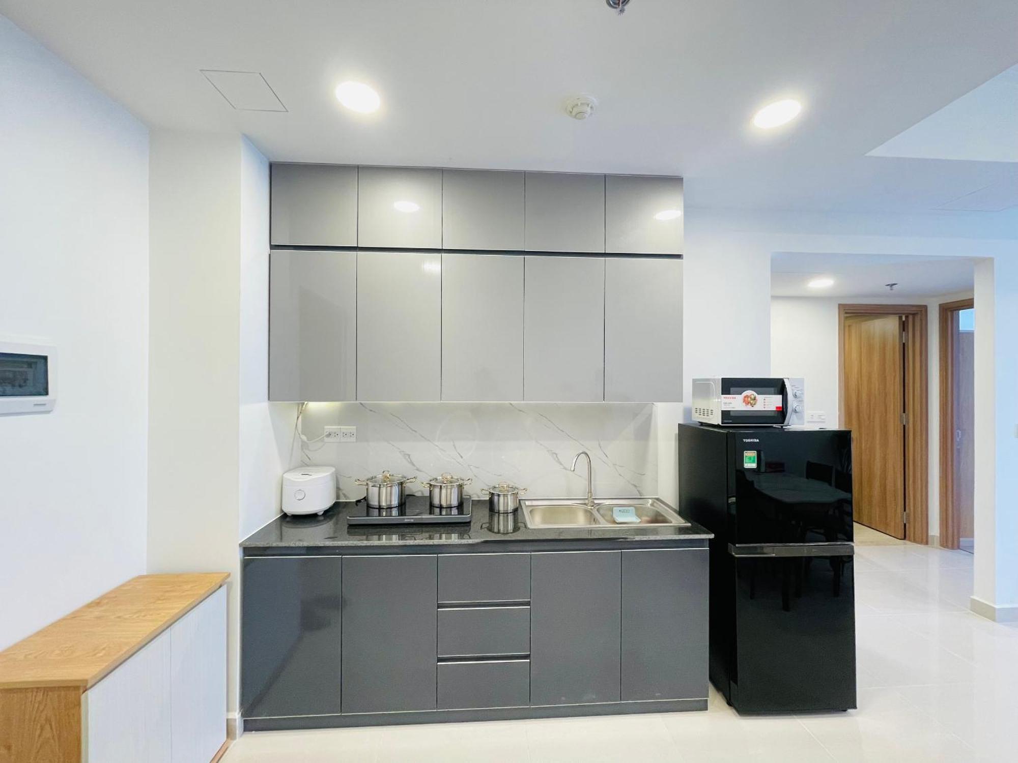 Dia - Soho Residence, District 1