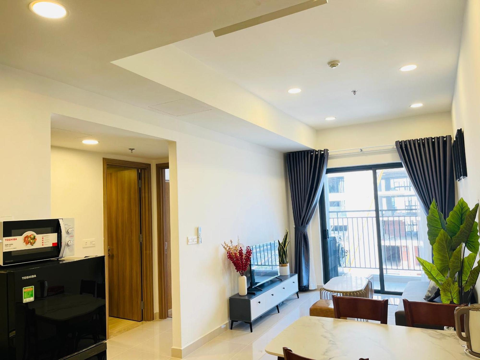 Dia - Soho Residence, District 1