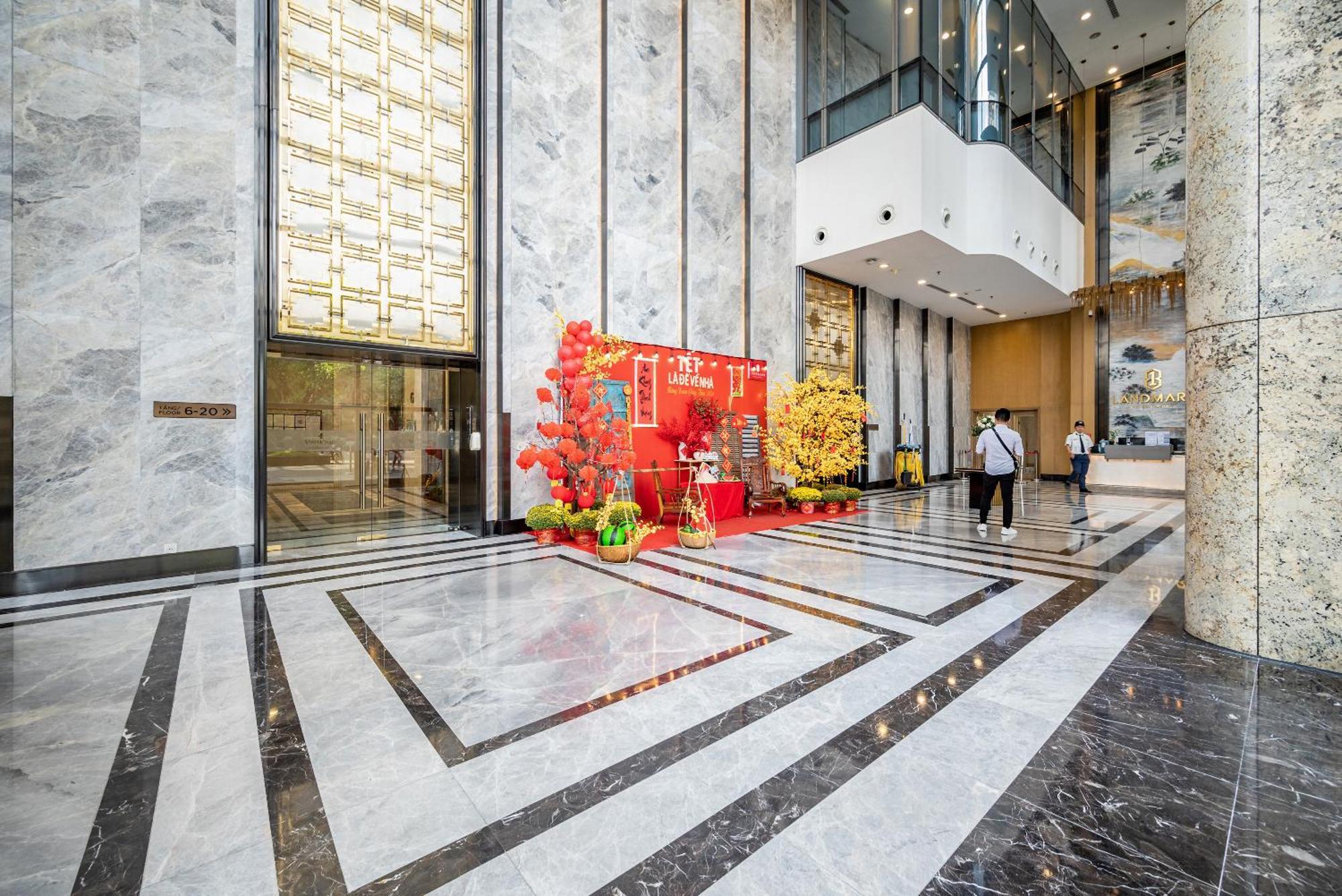 The Landmark 81 Luxury Aparthotel