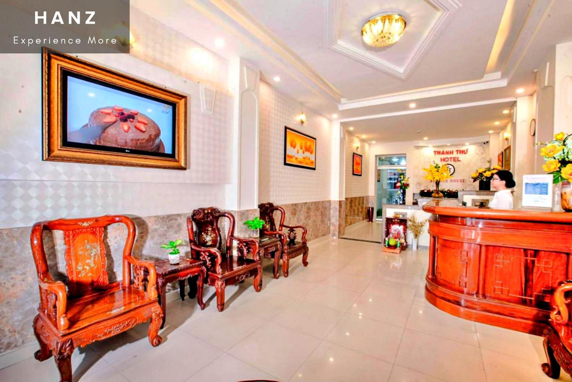 Hanz Thanh Thu Saigon Aparthotel
