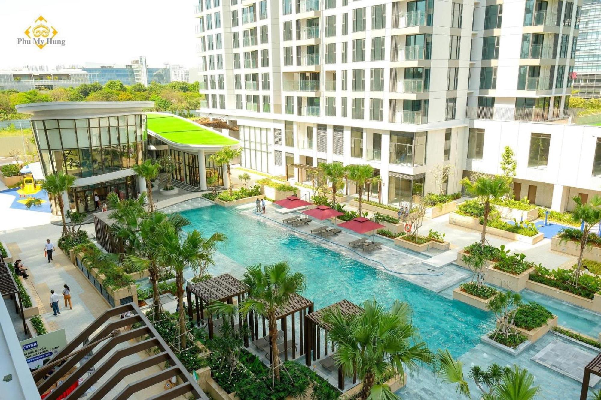 Cardinal Court By Convinia Pangsapuri Bandar Ho Chi Minh