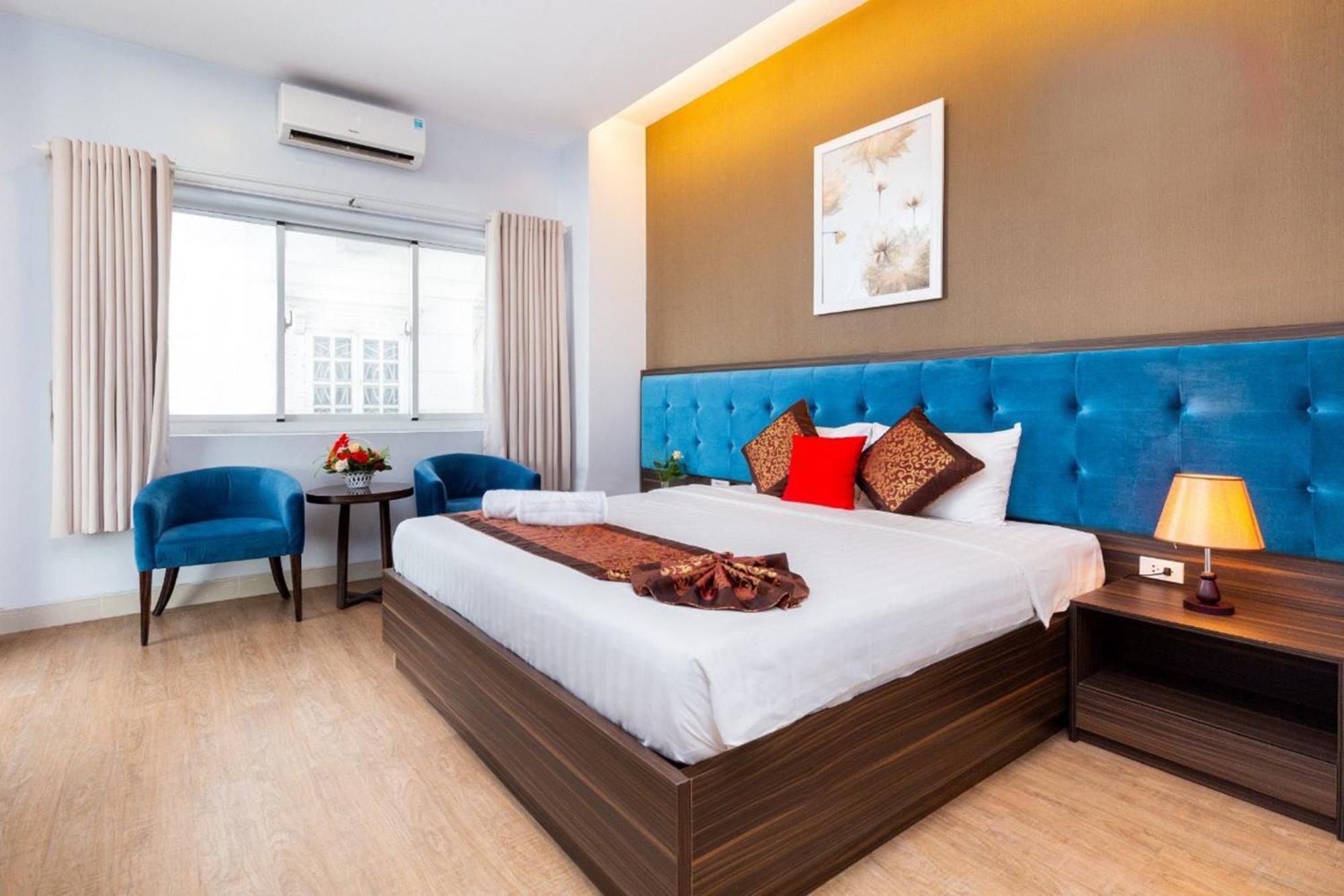 Khach San Bamboo Sai Gon 4* Ho Chi Minh City