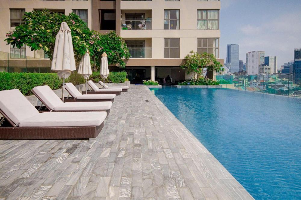 Sun - Millennium Spacious Aparts, Pool And Location Ho Chi Minh City