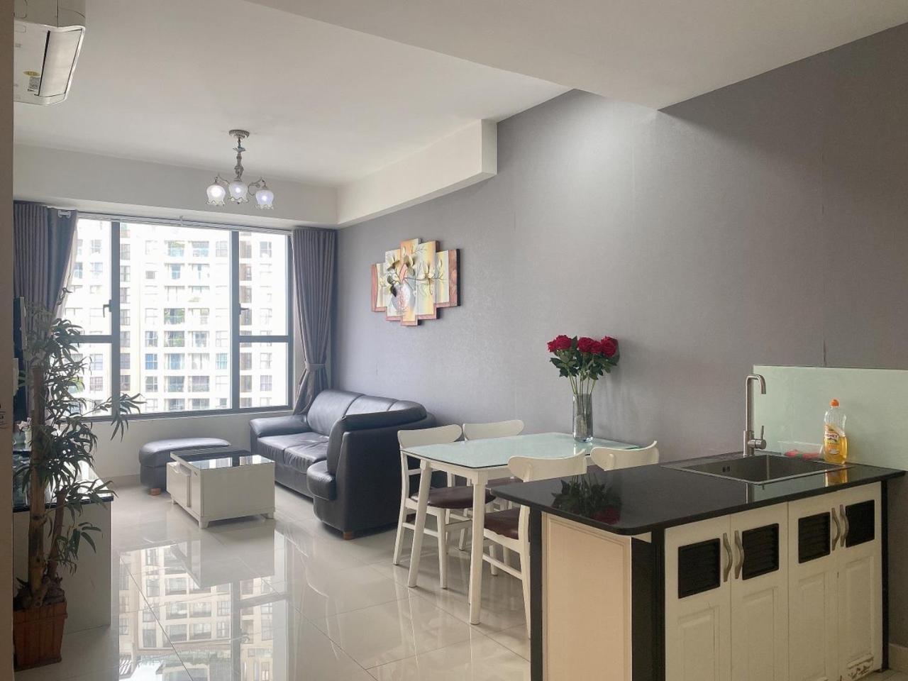 Spacious In District 7 Apartment