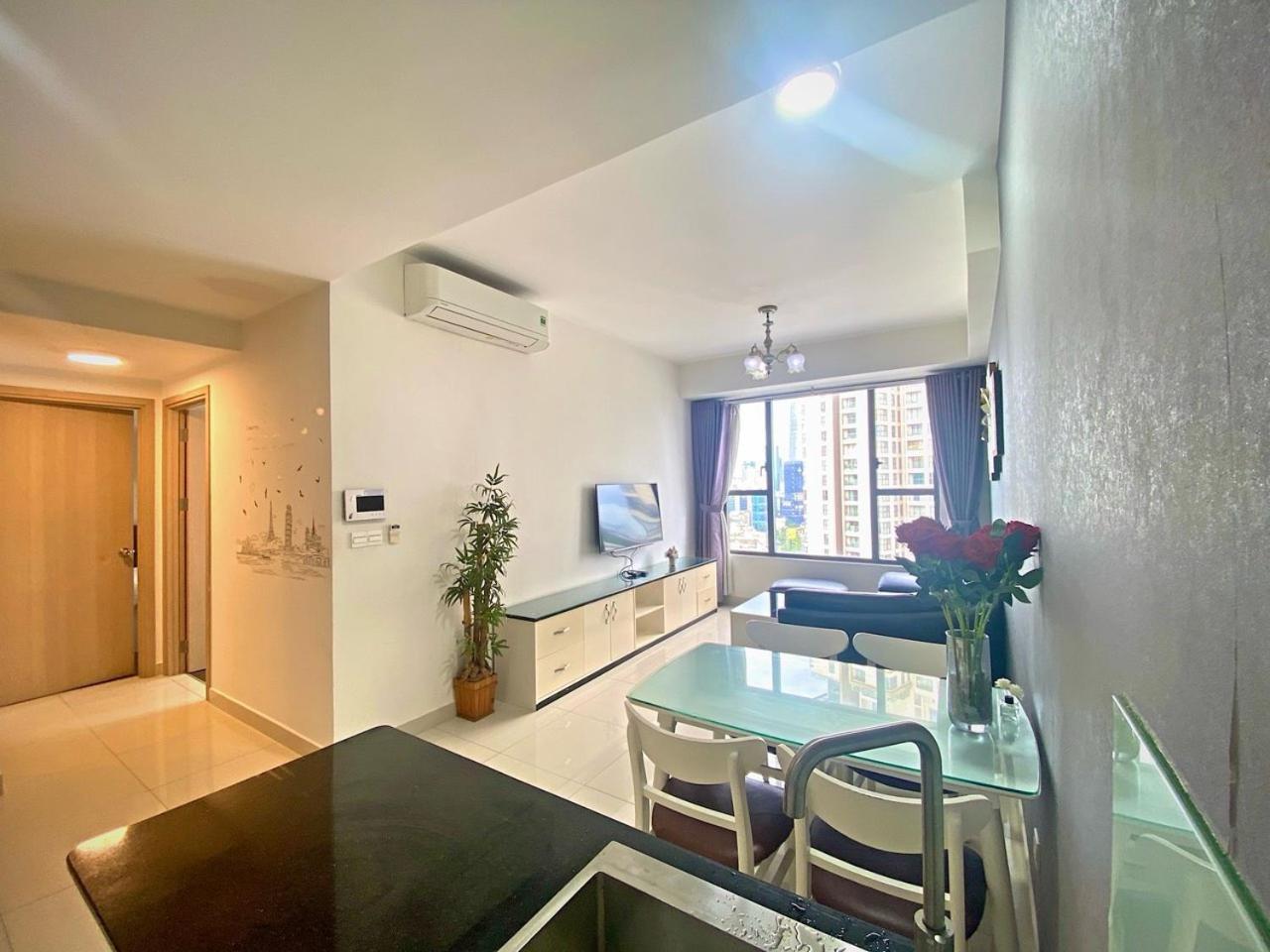Apartment Spacious In District 7 Ho Chi Minh City