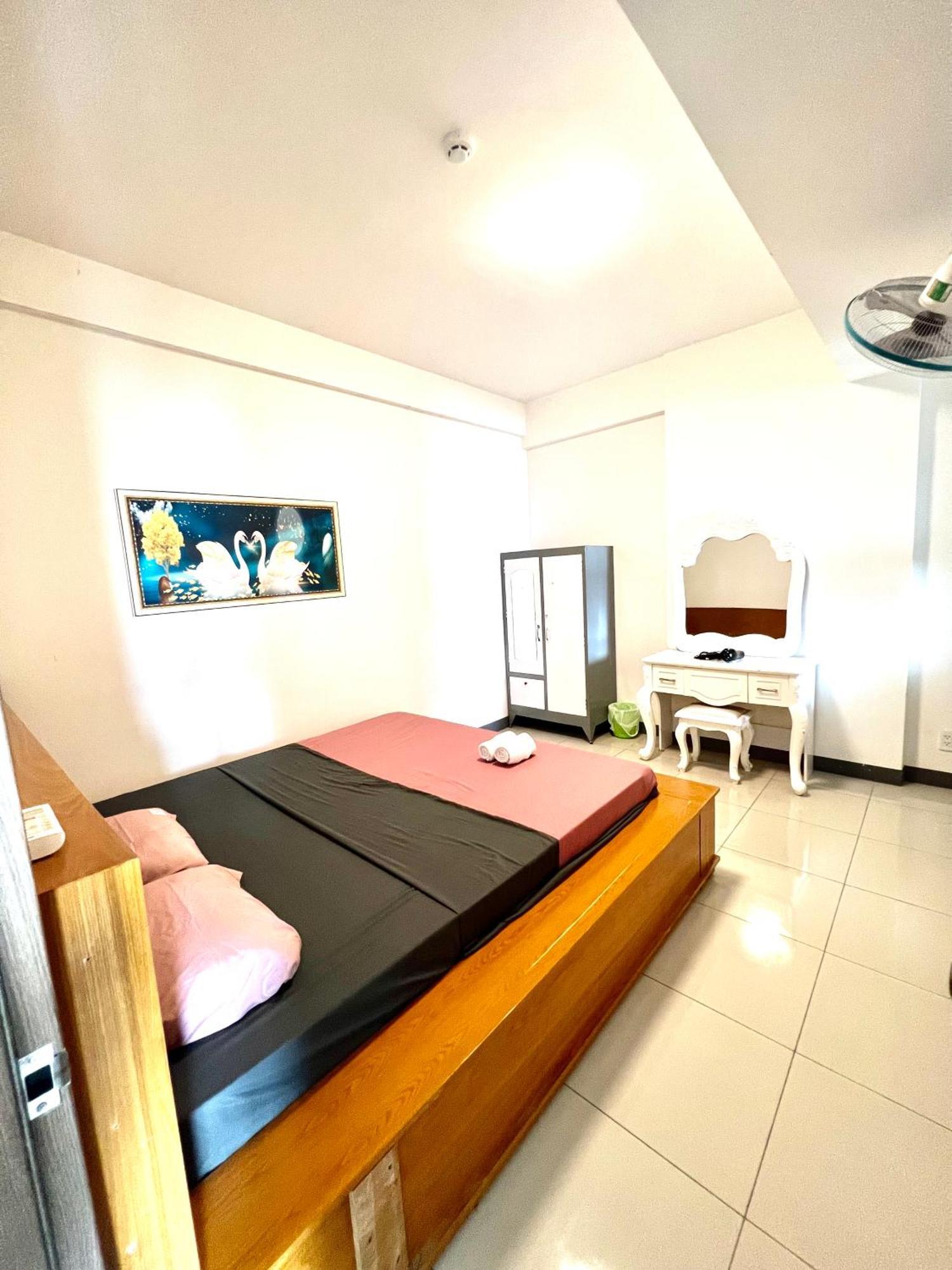 Can Ho Imperial Place Two Bedrooms * Ho Chi Minh City