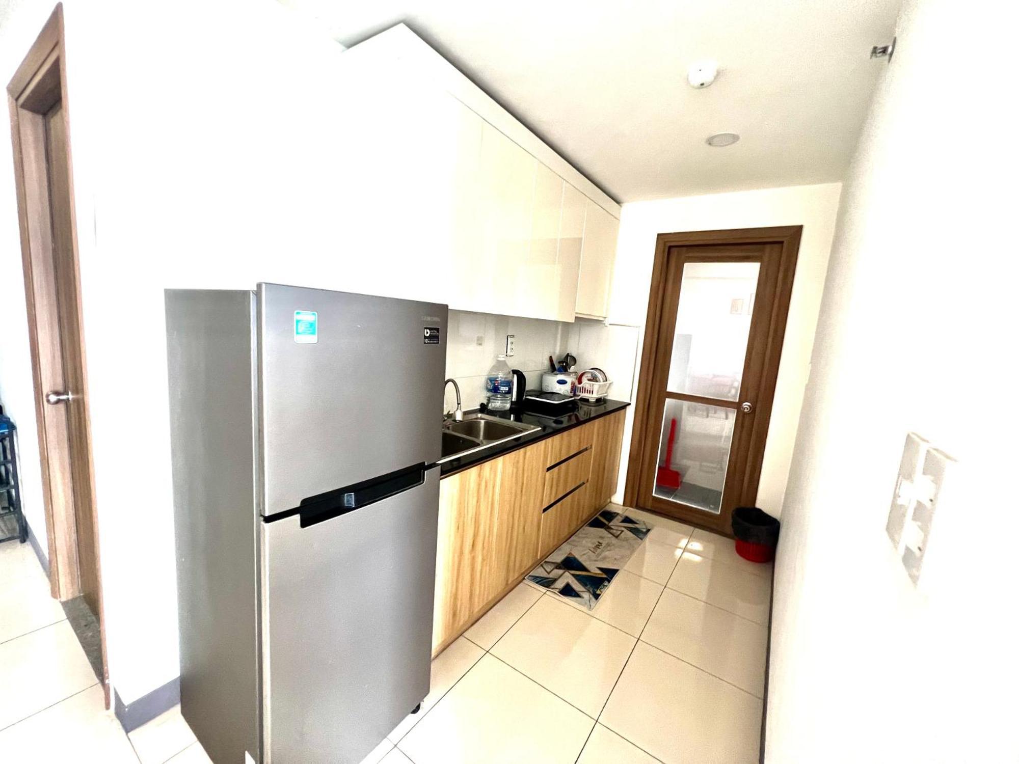 Apartment Can Ho Imperial Place Two Bedrooms