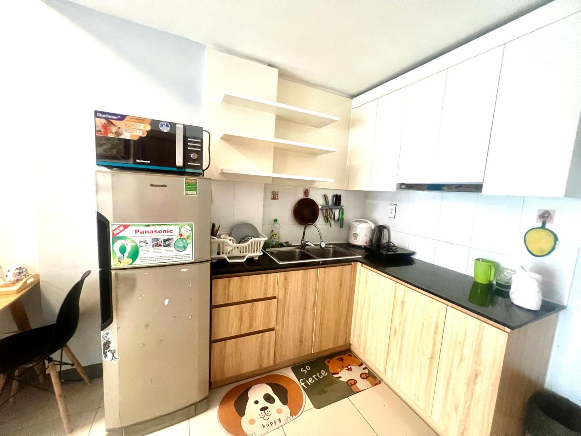 Can Ho Imperial Place Two Bedrooms Ho Chi Minh City