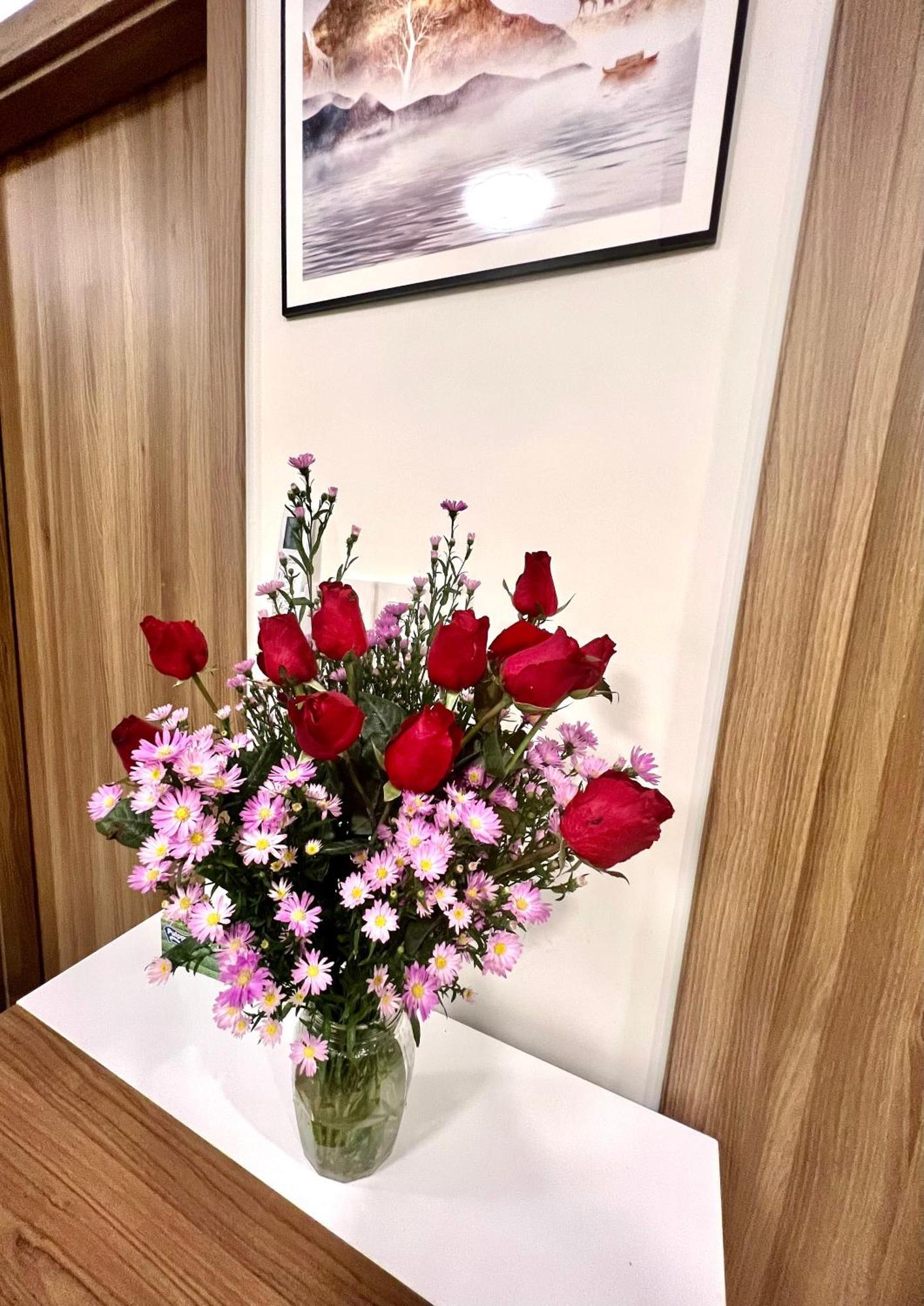 Can Ho Imperial Place Two Bedrooms * Ho Chi Minh City