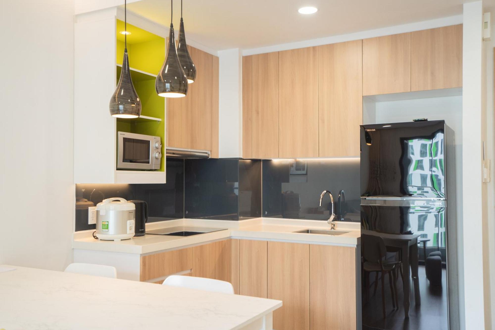 Apartment Airport Republic - Free Pool Gym And Kid Ho Chi Minh City