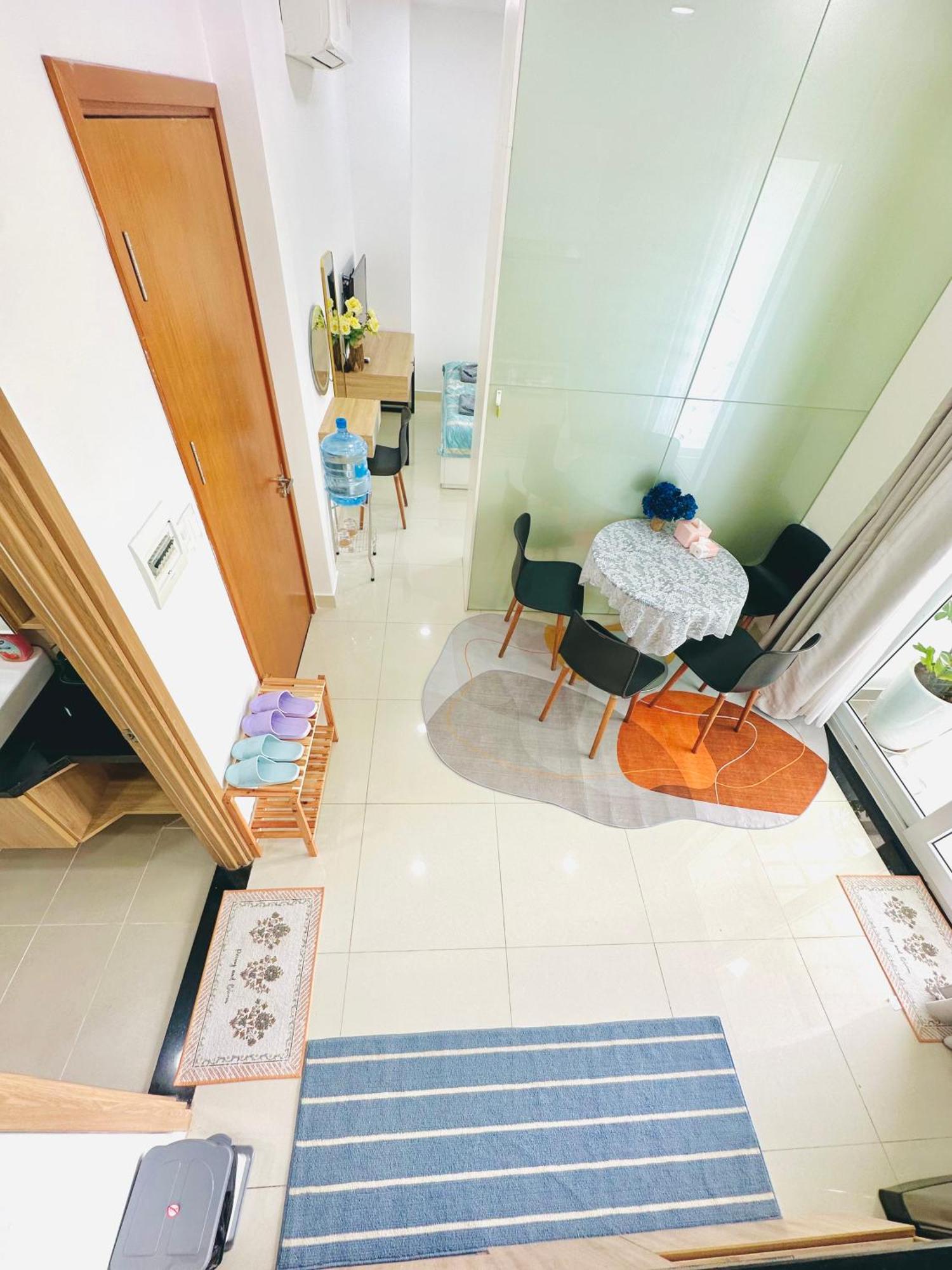 Apartment Spacious Penthouse Near Landmark 81 Ho Chi Minh City