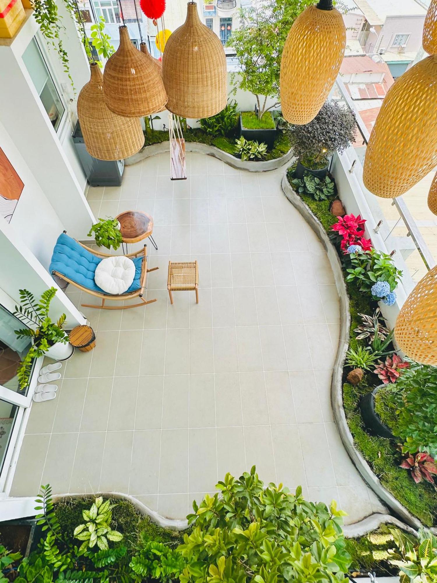 Apartment Spacious Penthouse Near Landmark 81 Ho Chi Minh City