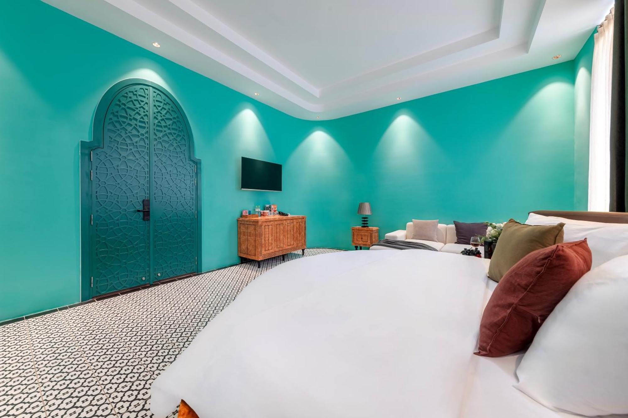 Hotel Secret Garden Ho Chi Minh City