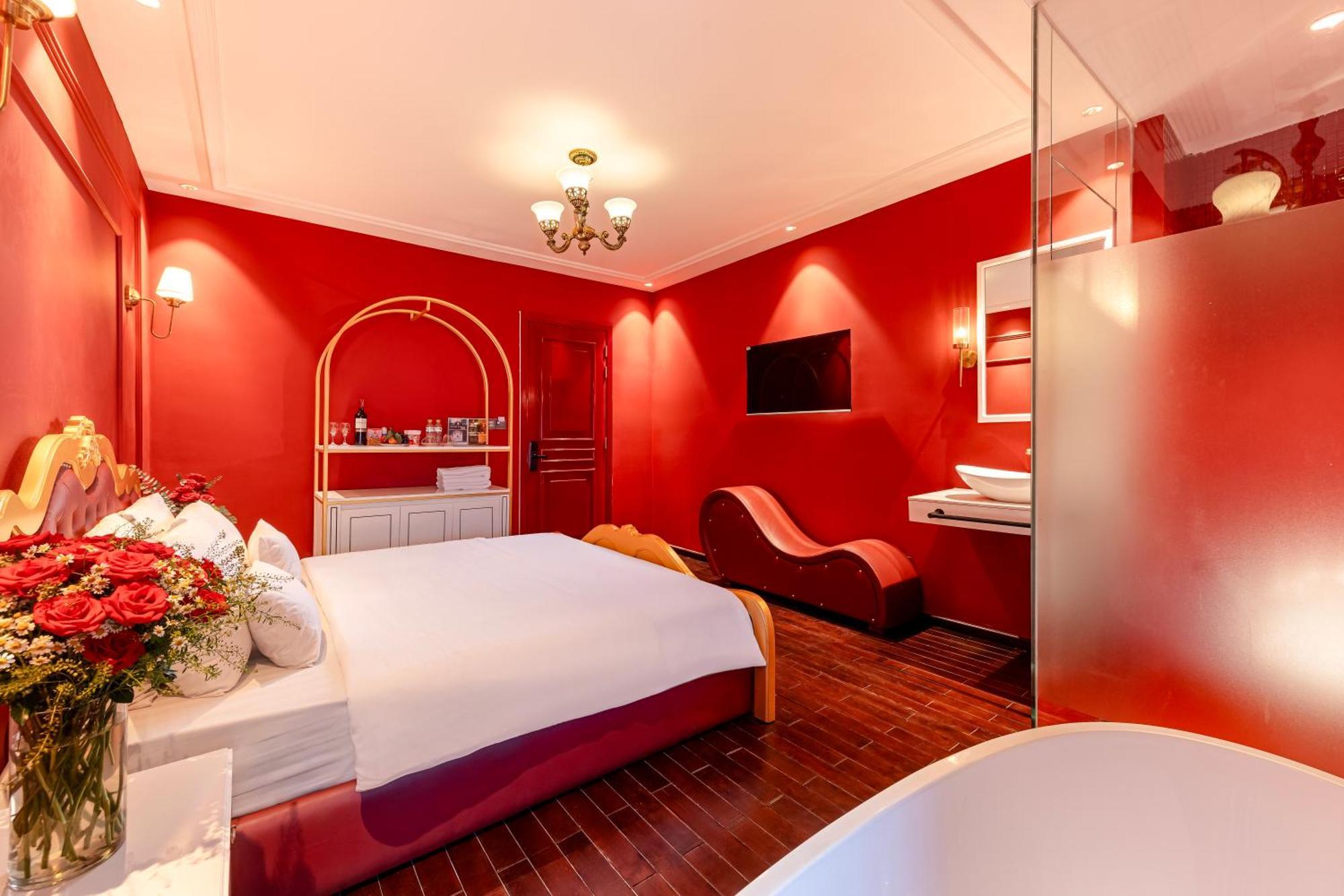 Secret Garden Hotel