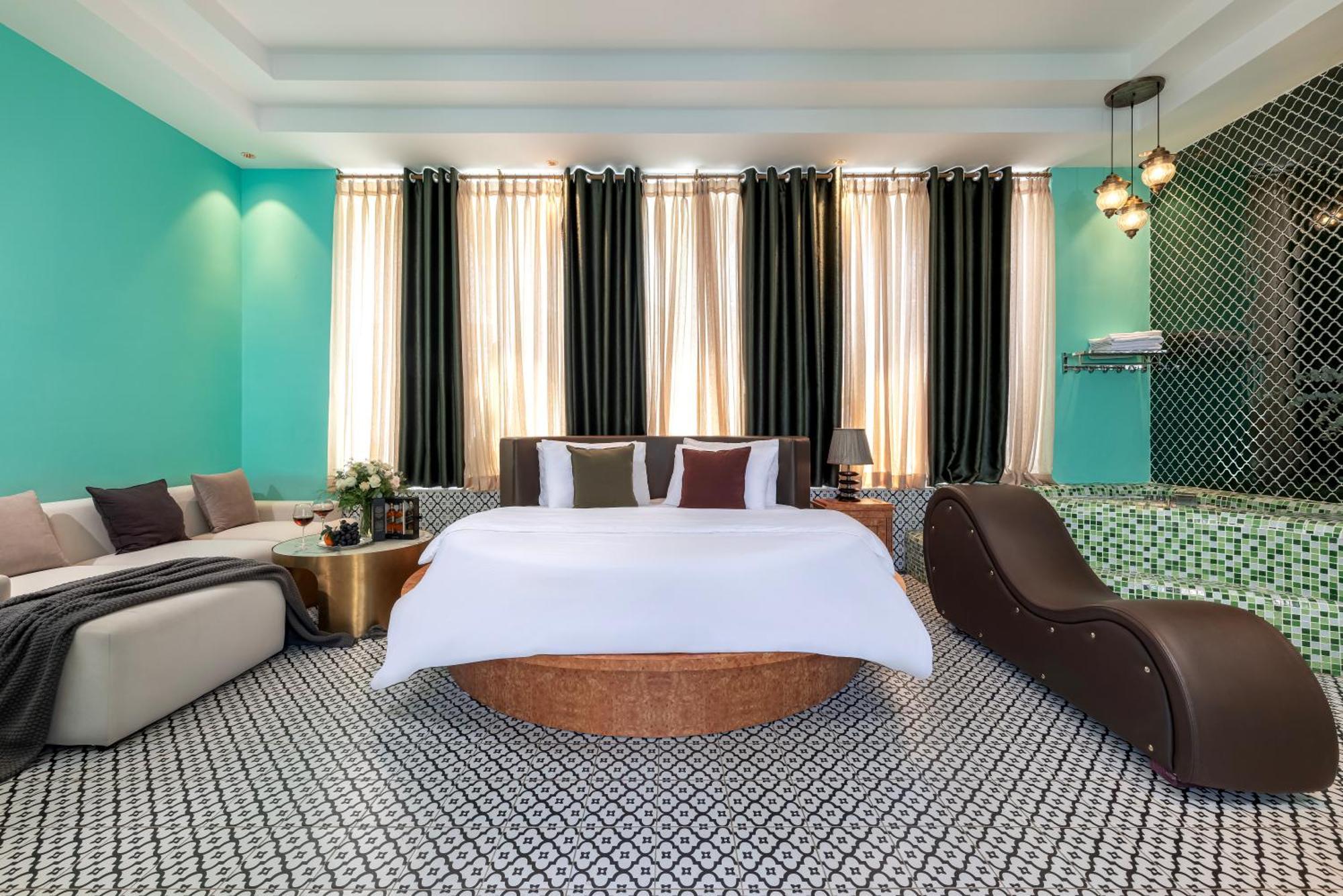 Hotel Secret Garden *