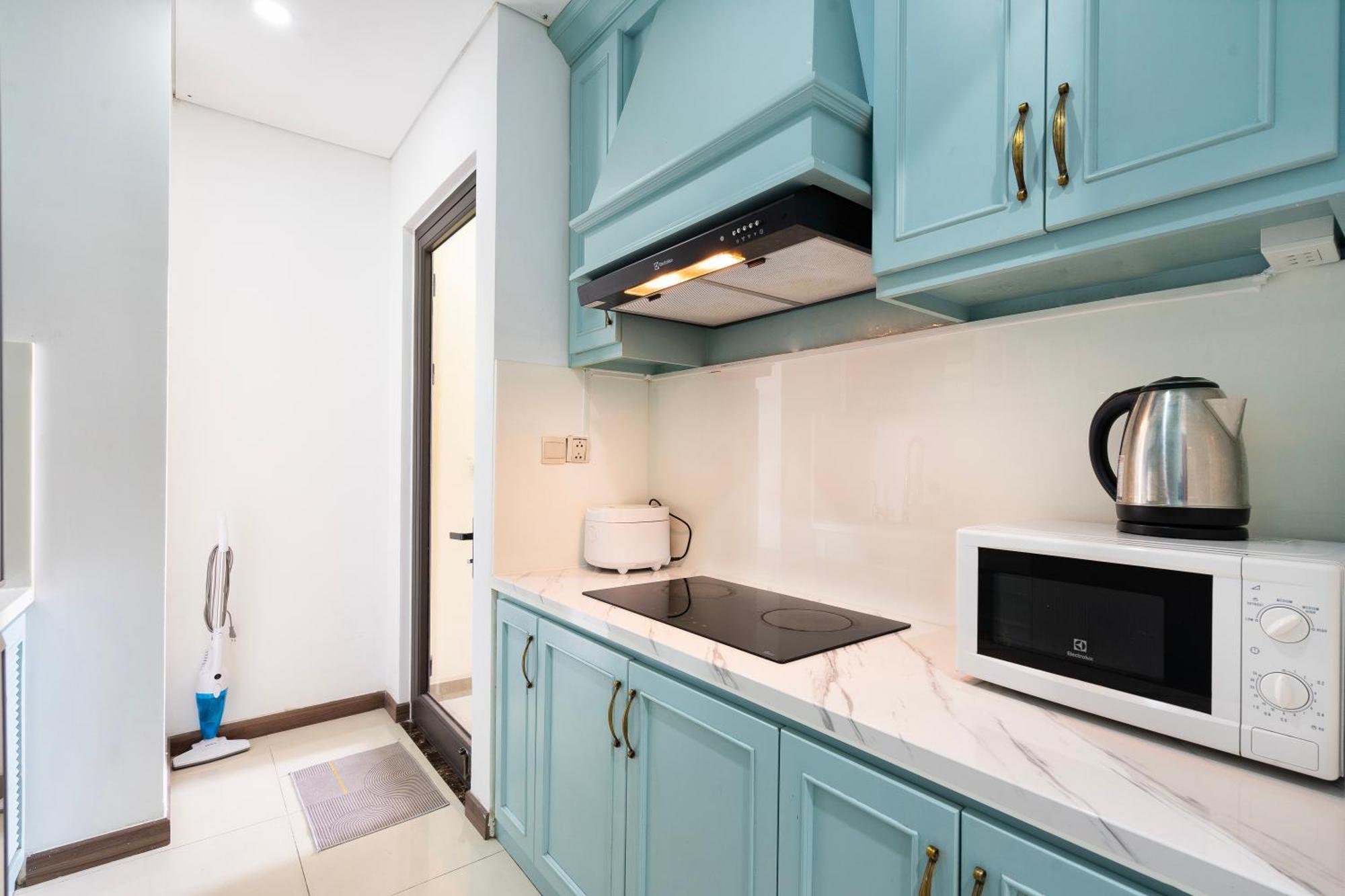 Aparment Ha Do Centrosa Apartment *