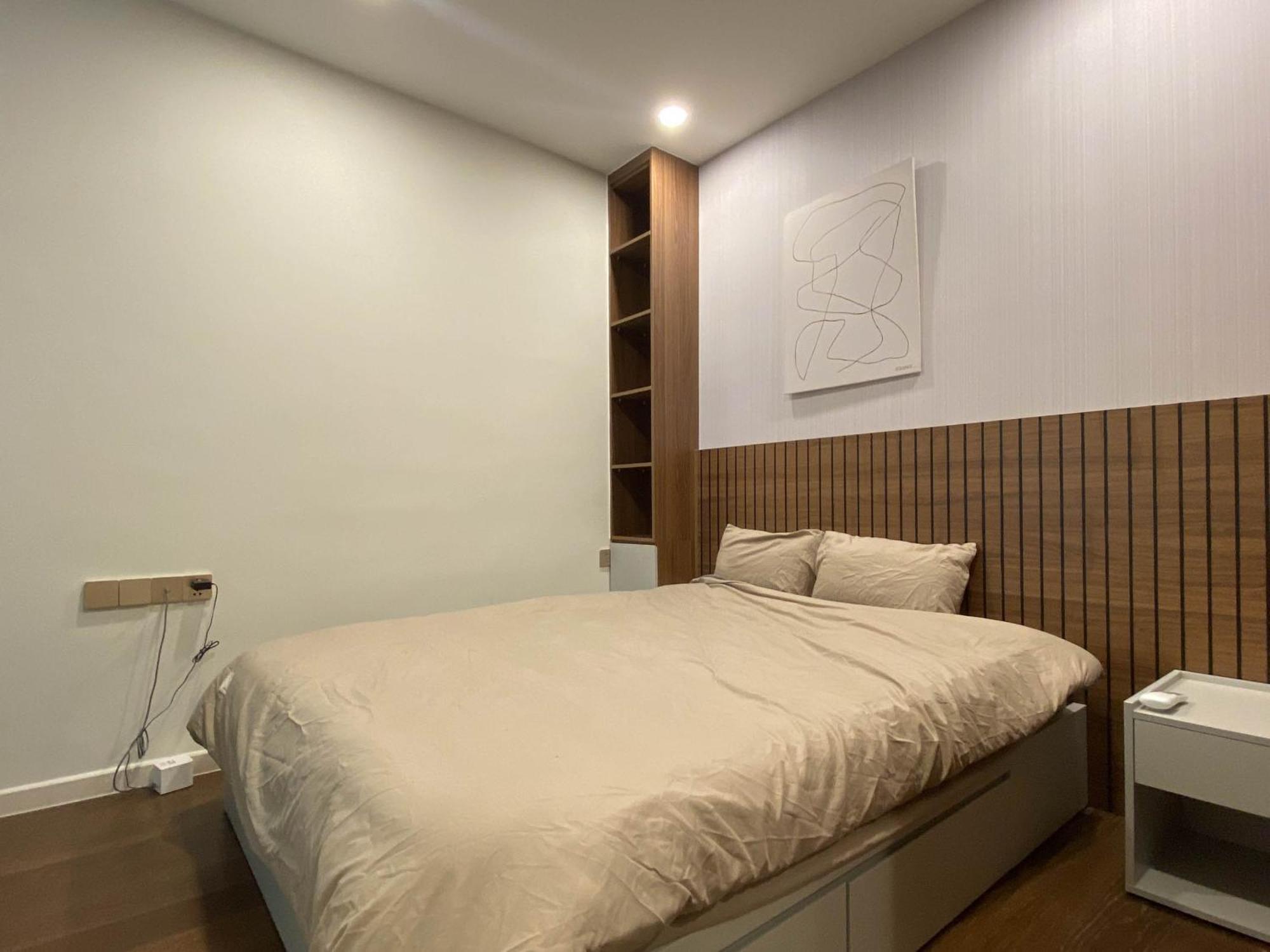Zeus Living - Scandinavian In Metropole Apartment Ho Chi Minh City