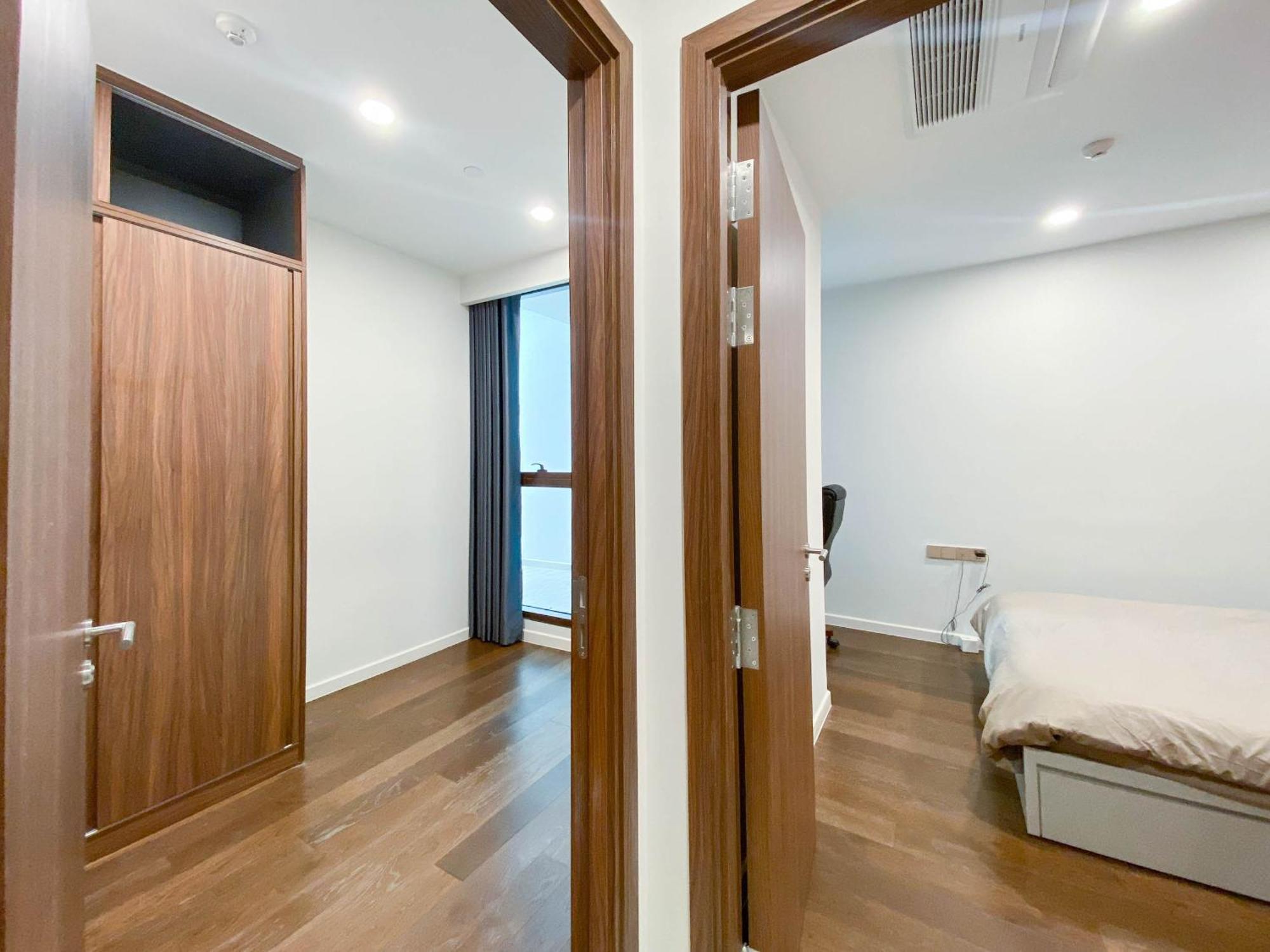 Zeus Living - Scandinavian In Metropole Apartment