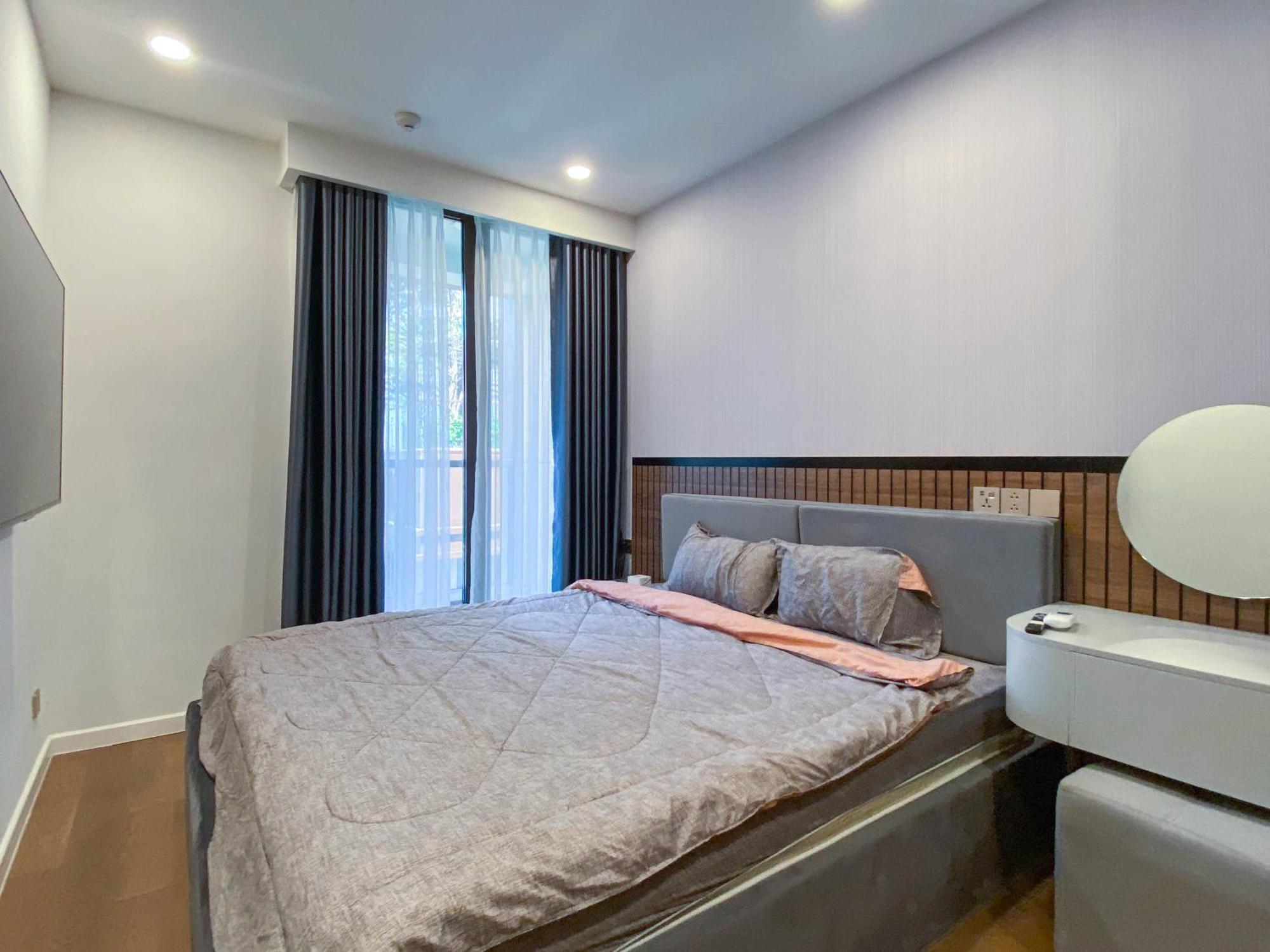 Zeus Living - Scandinavian In Metropole Apartment Ho Chi Minh City