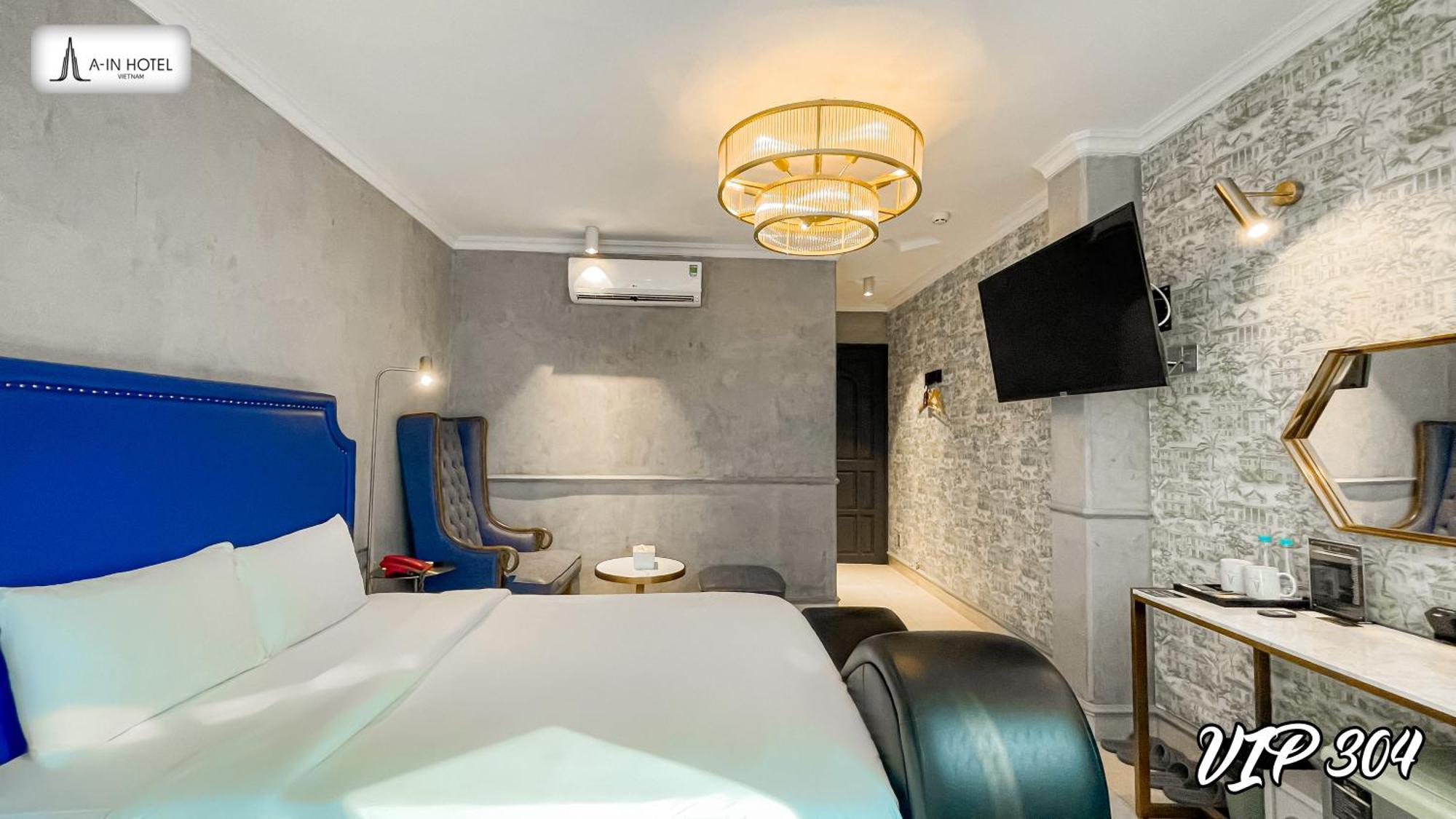 A In Del Luna Hotel Ho Chi Minh City