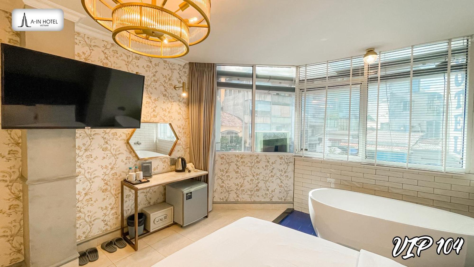 A In Del Luna Hotel