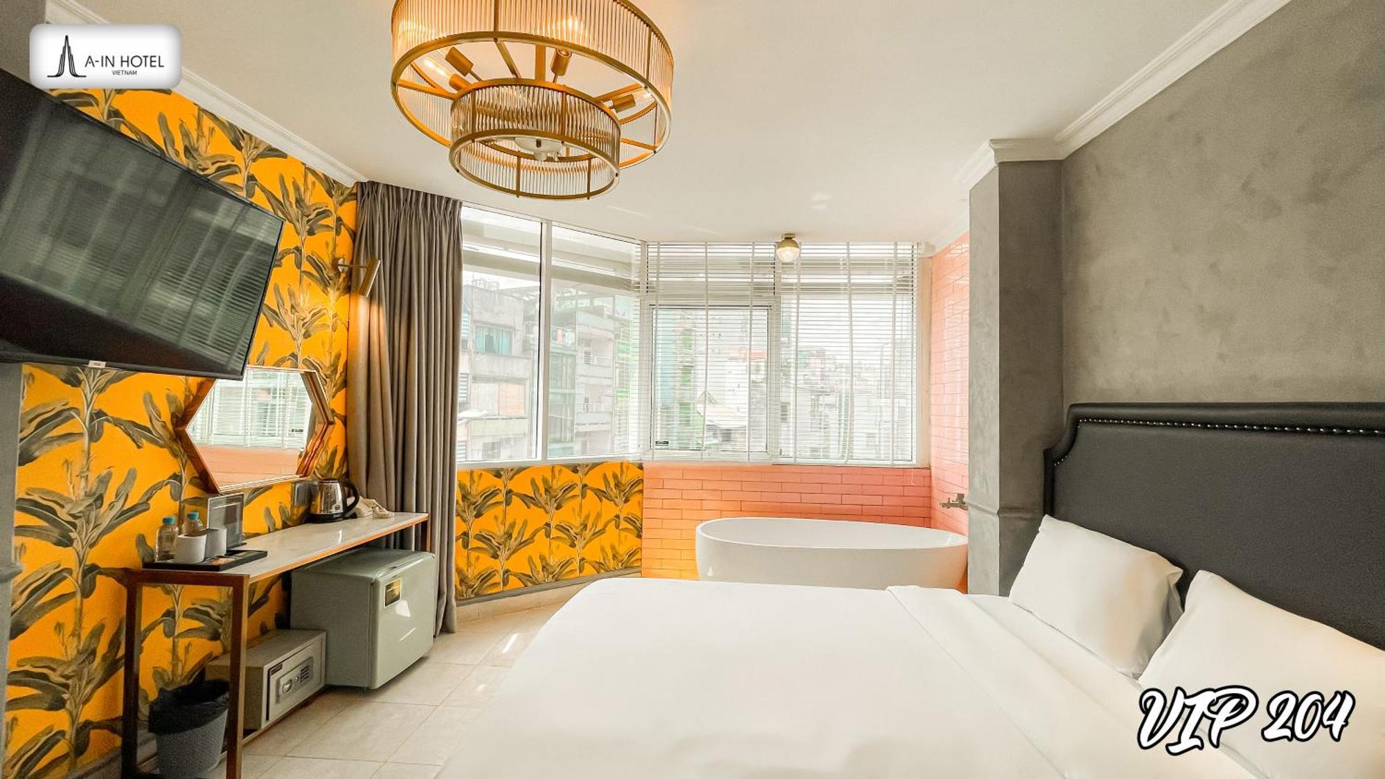 Hotel A In Del Luna Ho Chi Minh City