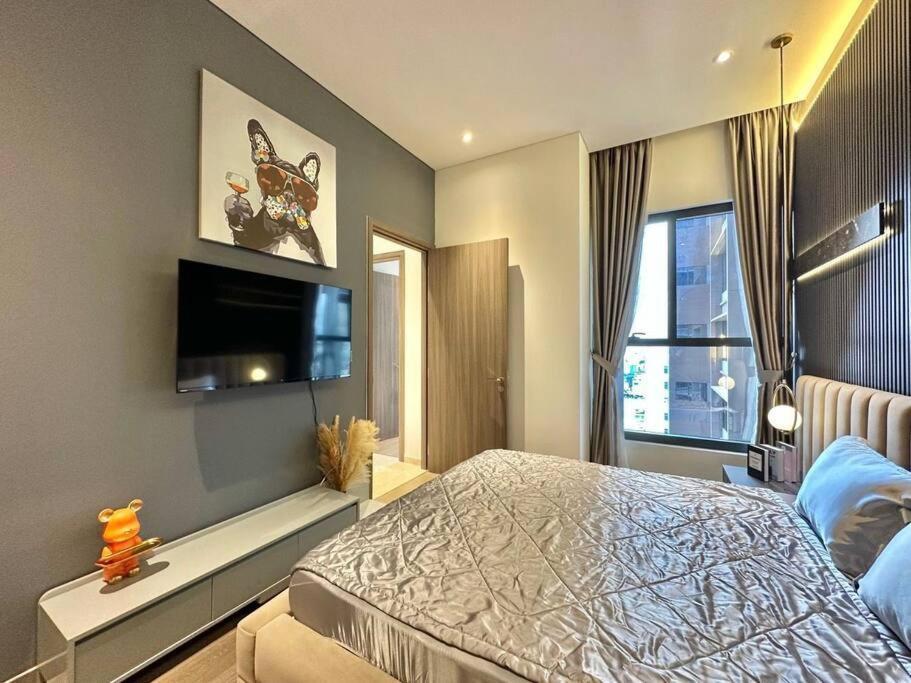 Apartment The Rixx Fashionista Apartment/d1/pool/gym/bbq/lux