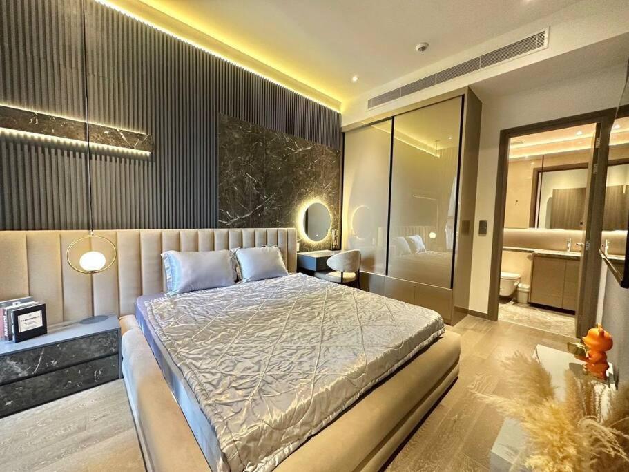 The Rixx Fashionista Apartment/d1/pool/gym/bbq/lux Apartment