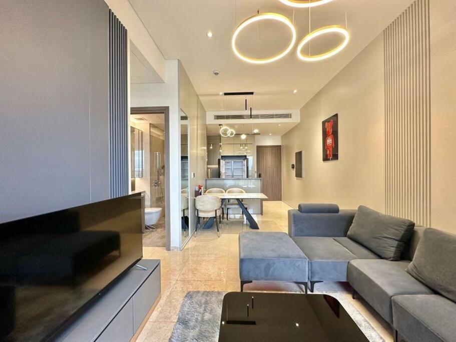 Apartment The Rixx Fashionista Apartment/d1/pool/gym/bbq/lux