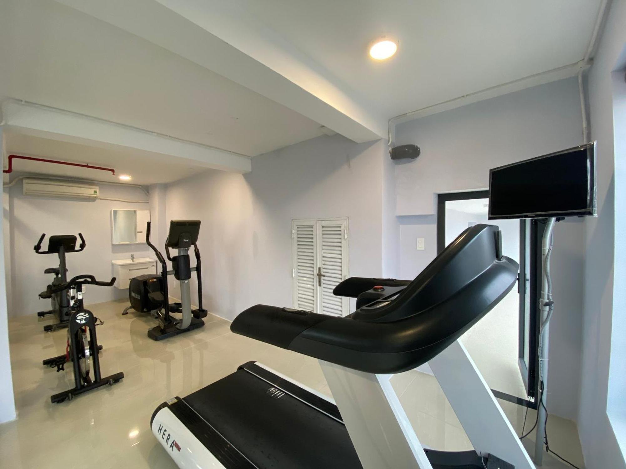 Cityhouse - Lighthouse Sg Aparthotel Ho Chi Minh City