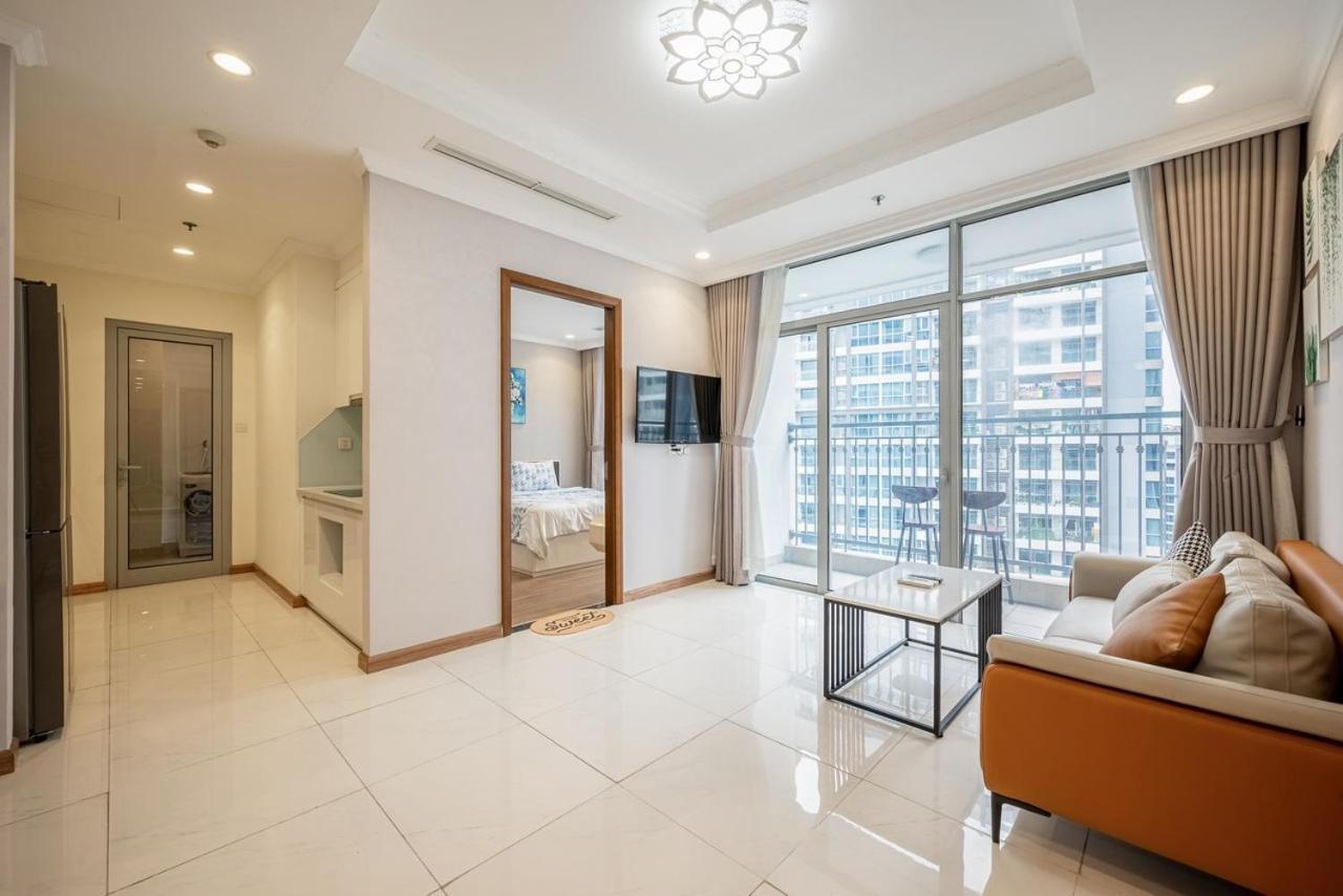 Landmark Luxury Saigon Apartment Ho Chi Minh City