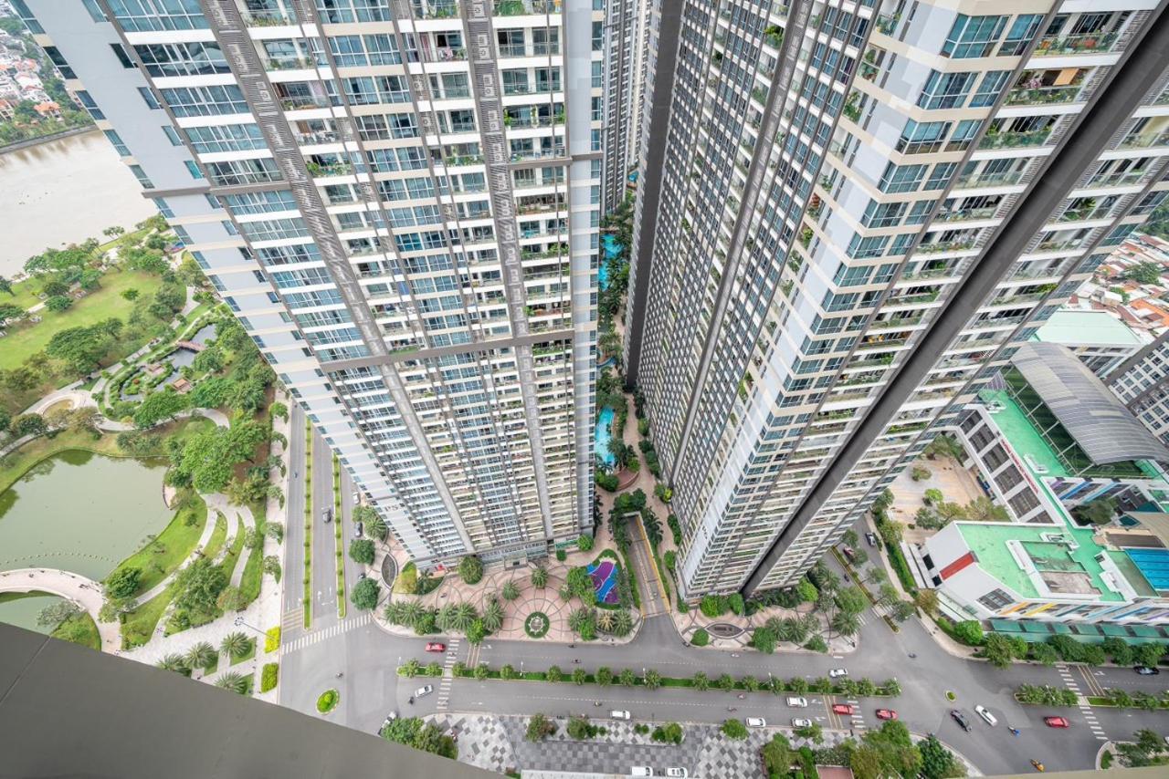Apartment Landmark Luxury Saigon Ho Chi Minh City
