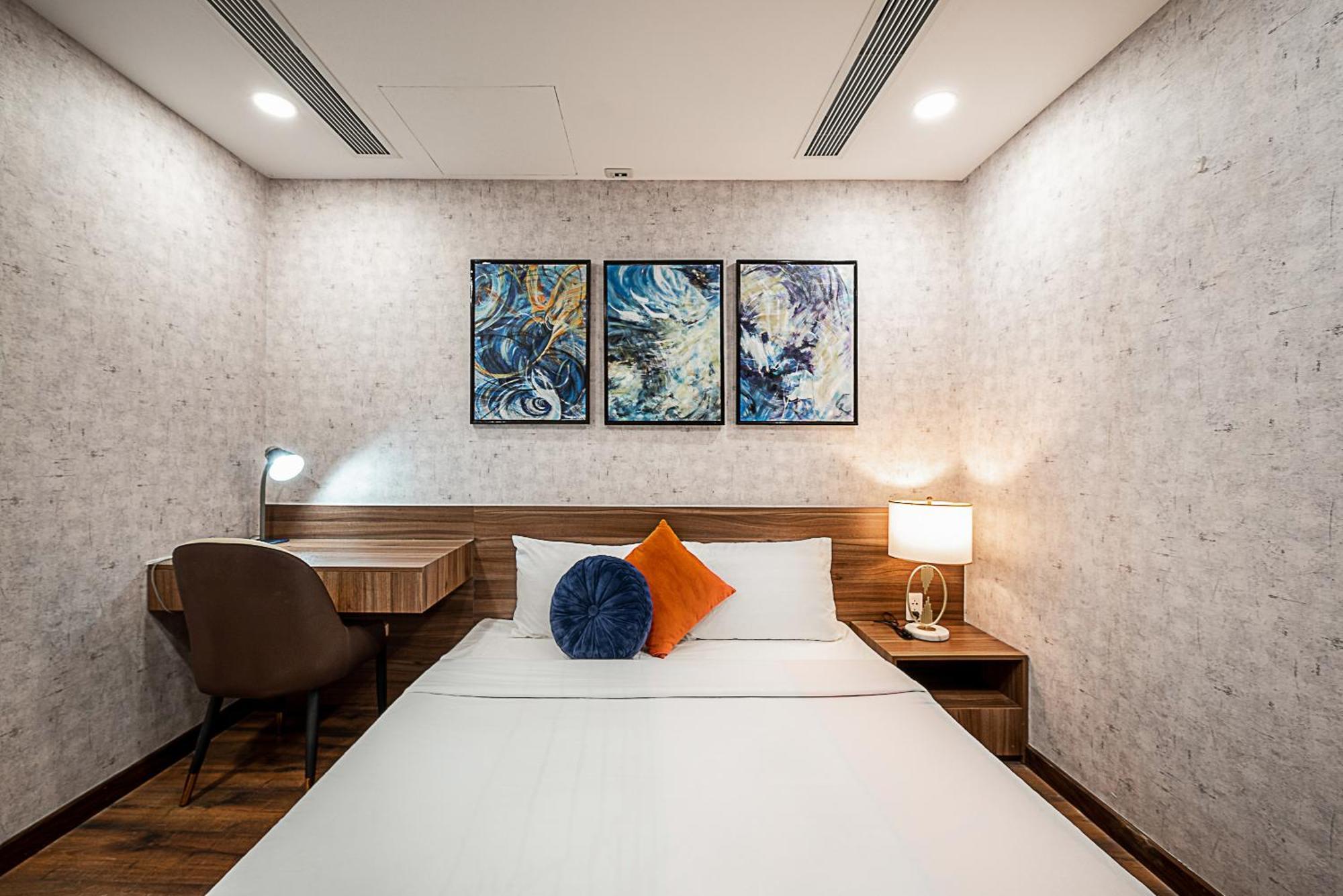An Corner - Terra Royal 2 Bedrooms View Bandar Ho Chi Minh