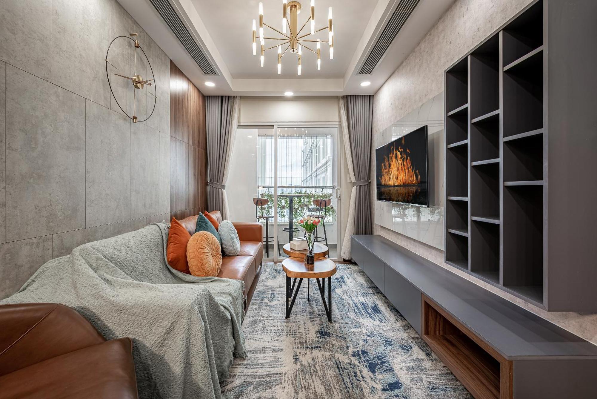 Pangsapuri An Corner - Terra Royal 2 Bedrooms View Bandar Ho Chi Minh