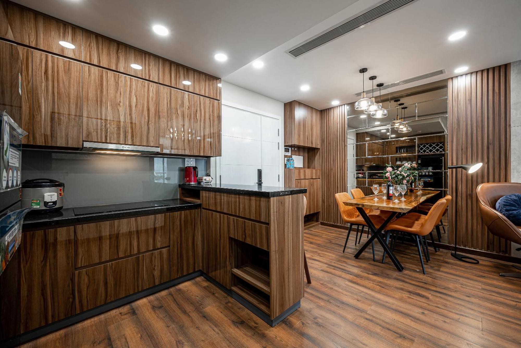 Pangsapuri An Corner - Terra Royal 2 Bedrooms View *