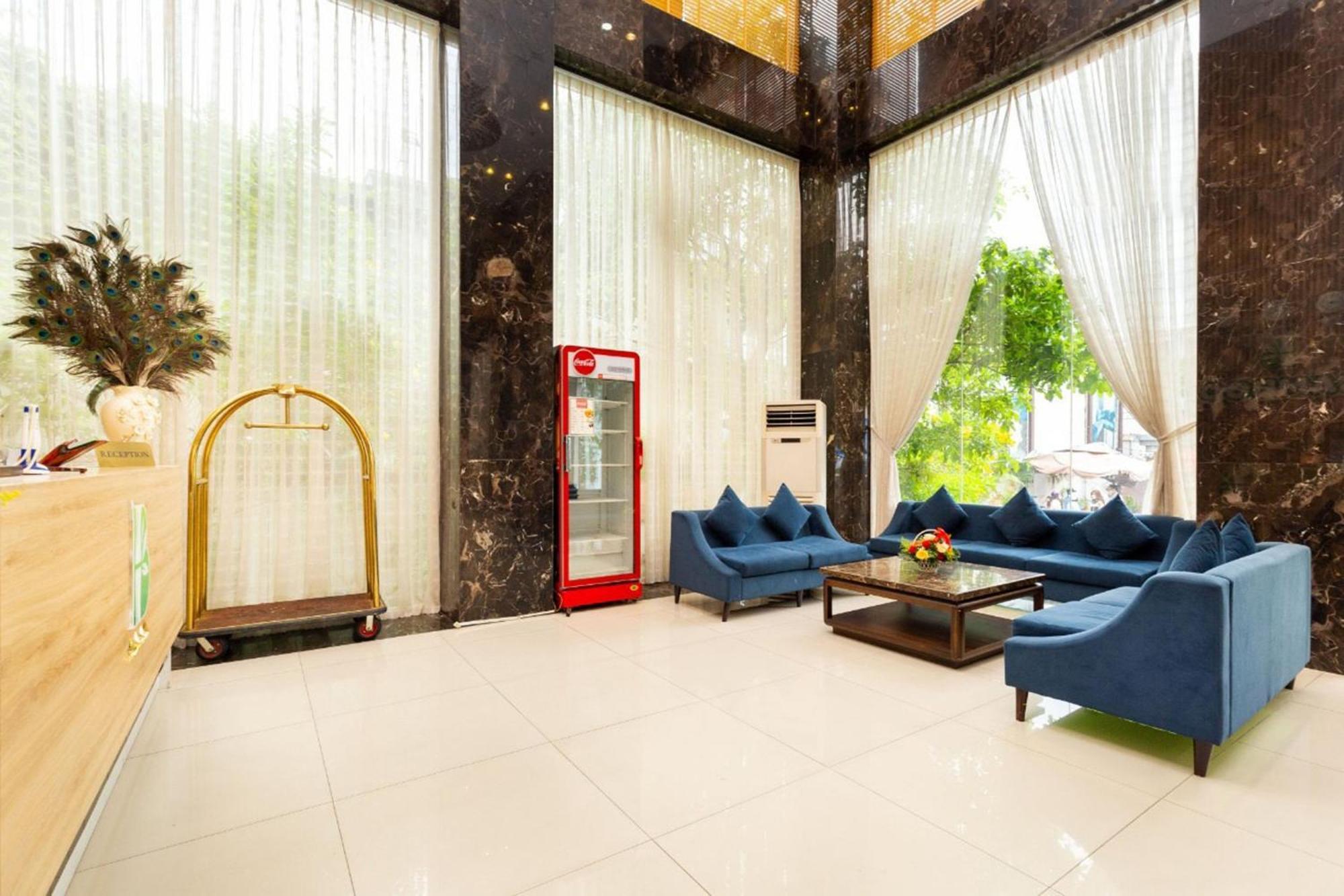 Hotel Khach San Bamboo Sai Gon