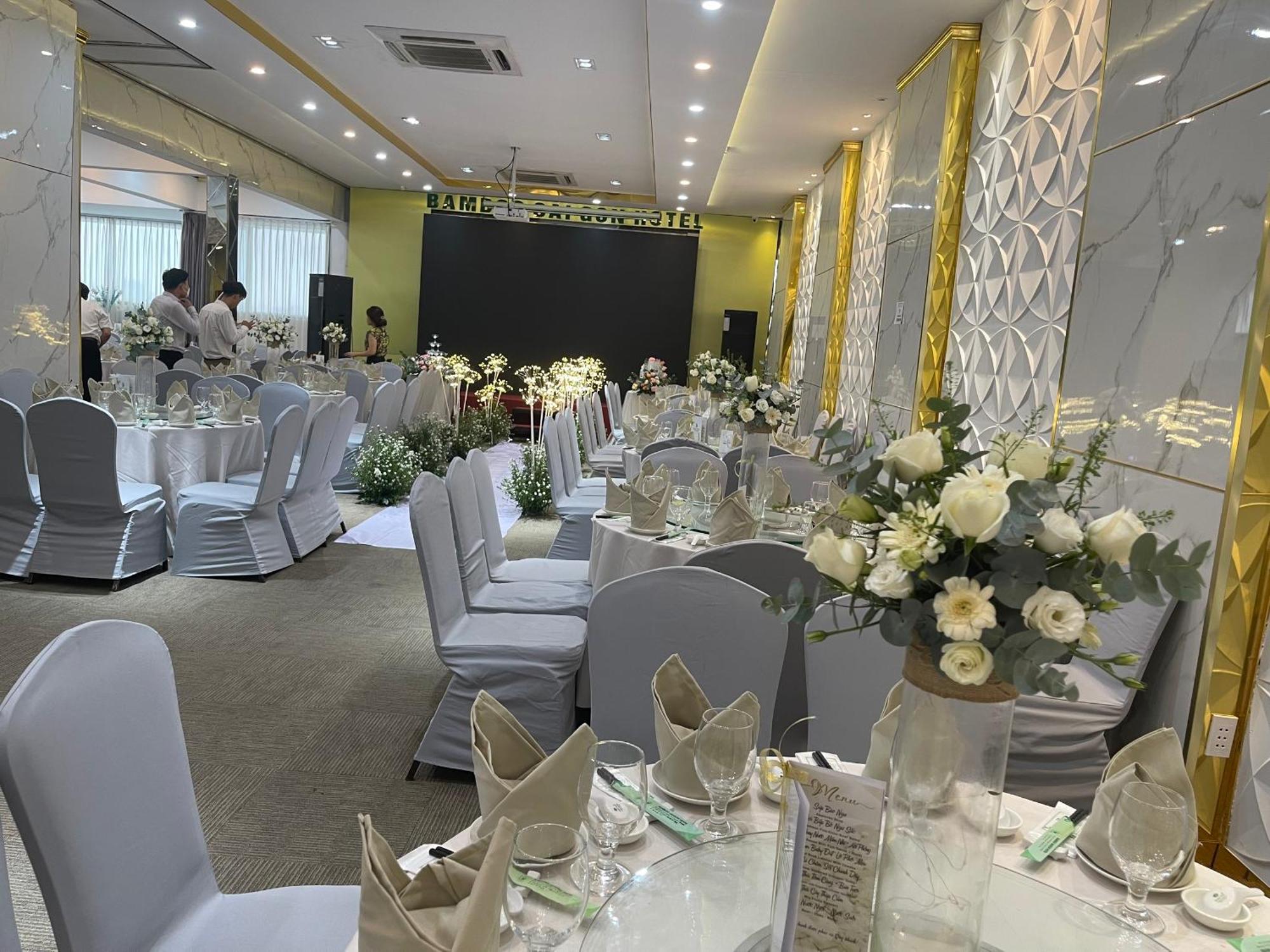 Hotel Khach San Bamboo Sai Gon Ho Chi Minh City
