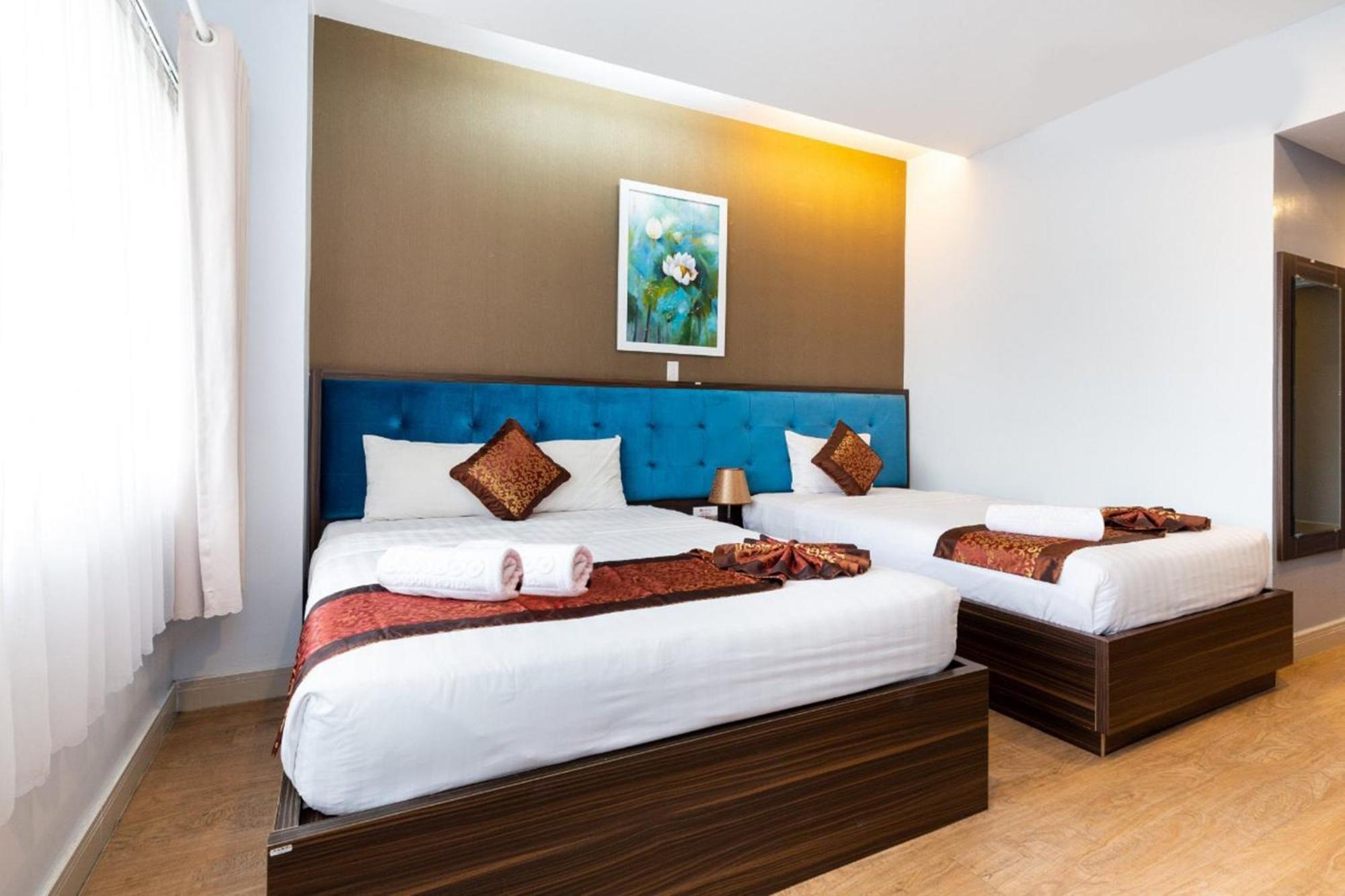 Khach San Bamboo Sai Gon Hotel
