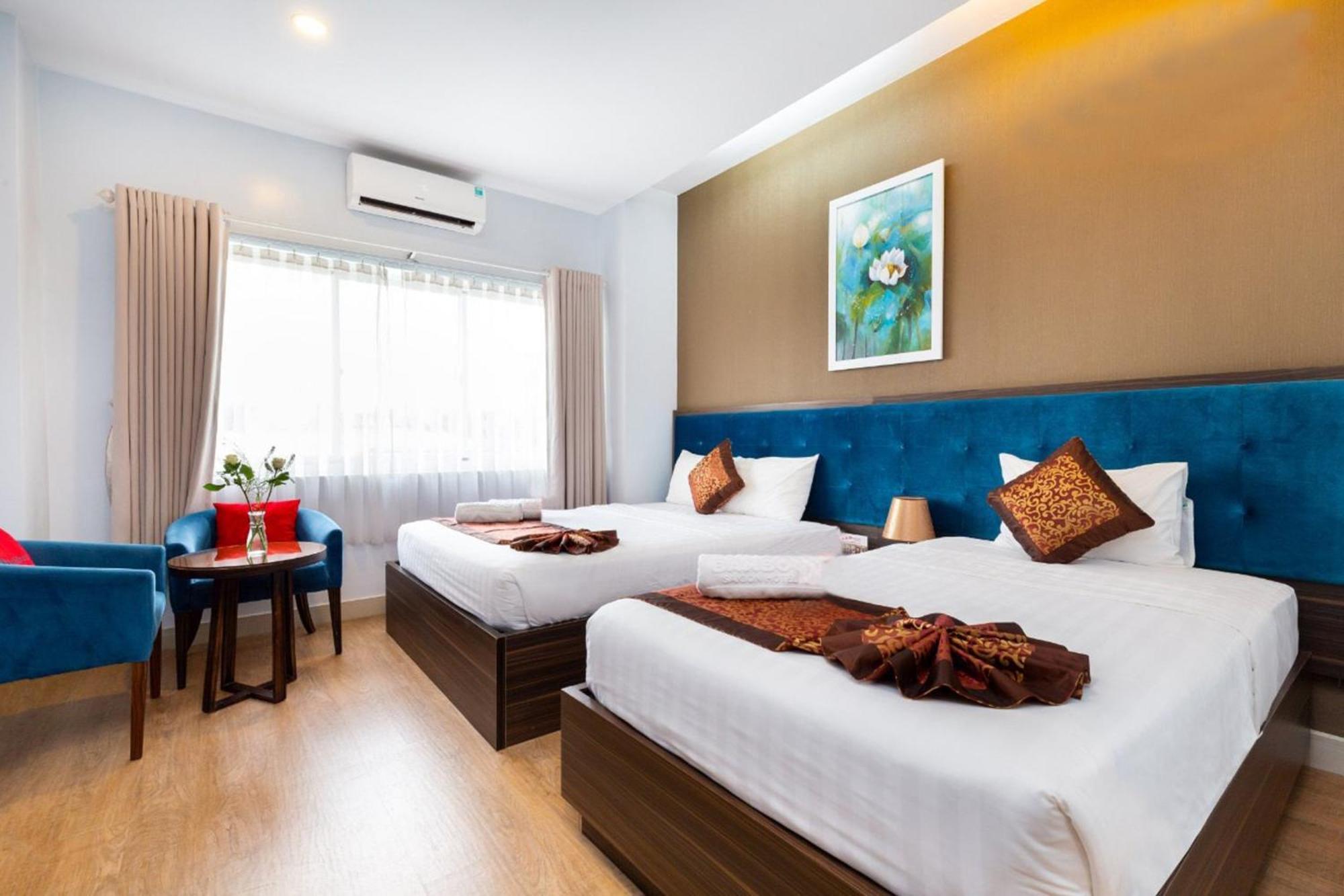 Hotel Khach San Bamboo Sai Gon