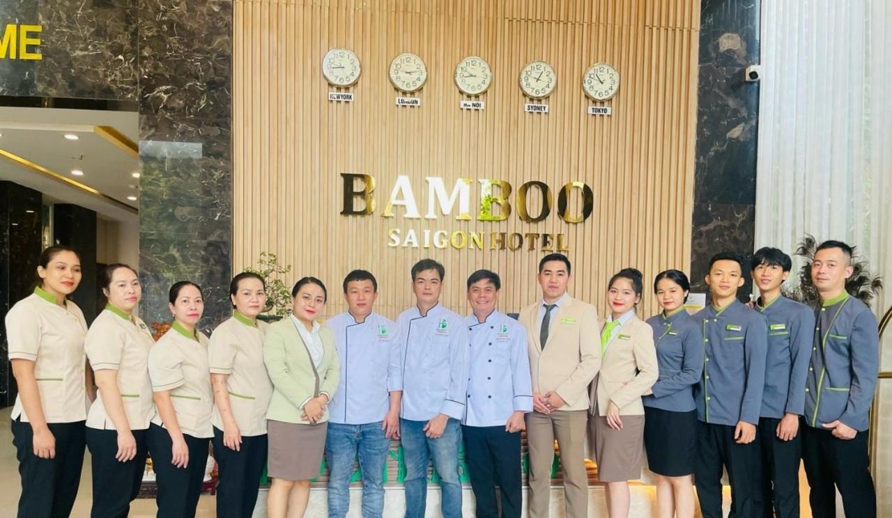 Khach San Bamboo Sai Gon Hotel Ho Chi Minh City
