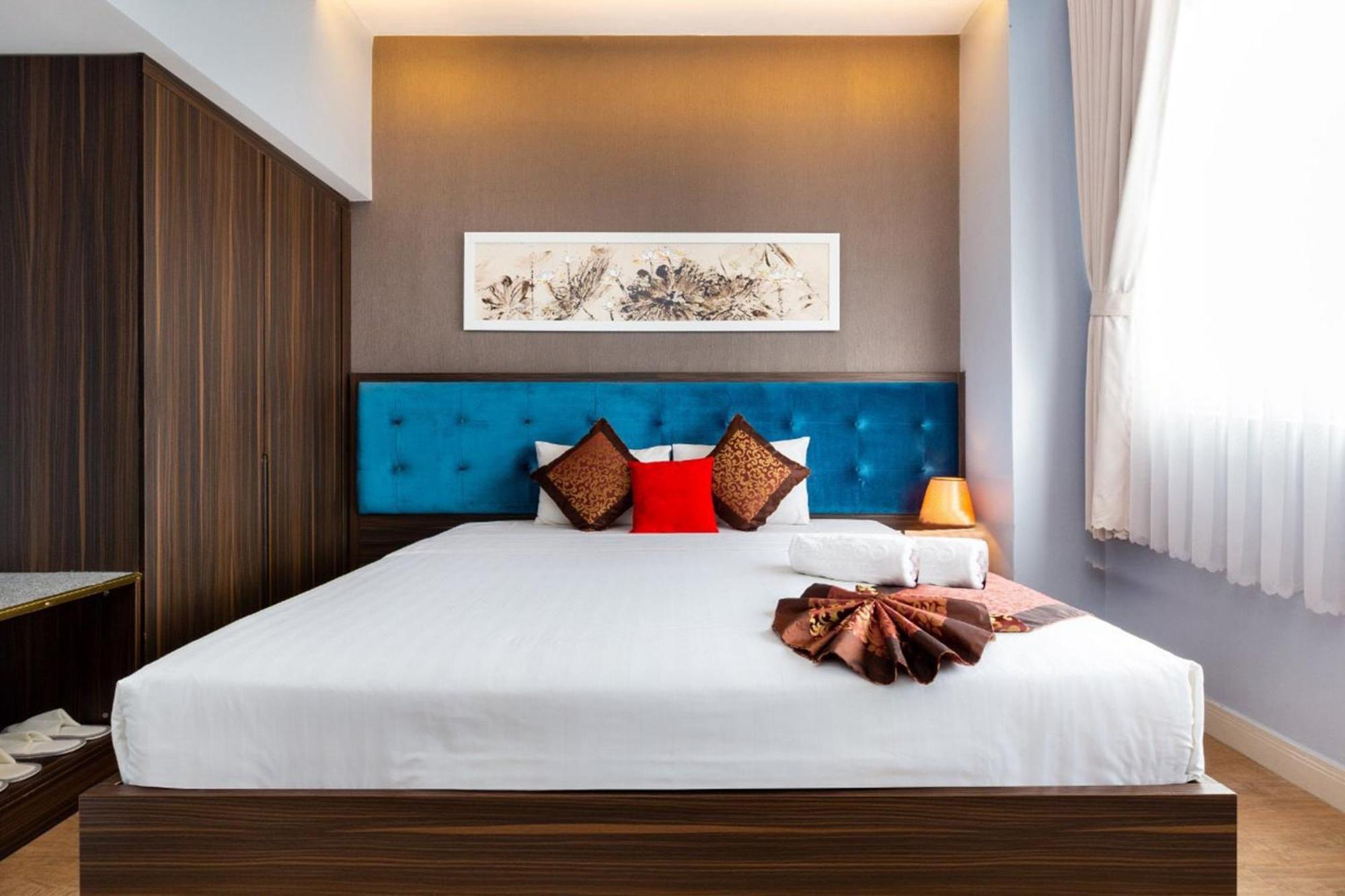 Hotel Khach San Bamboo Sai Gon
