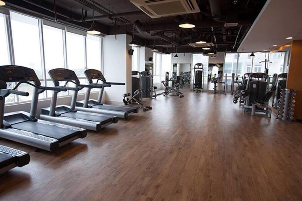 Luxury 2brs - Thaodien Apartment *