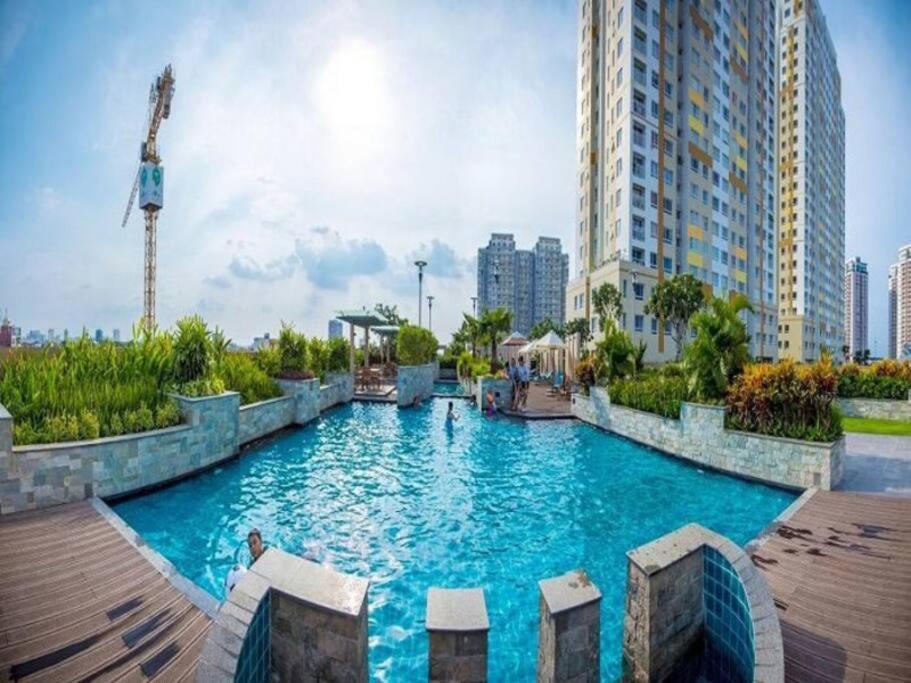 Luxury 2brs - Thaodien Apartment