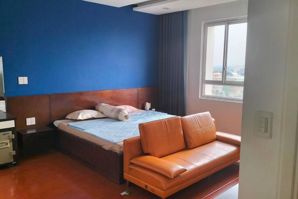 Apartment Luxury 2brs - Thaodien Ho Chi Minh City