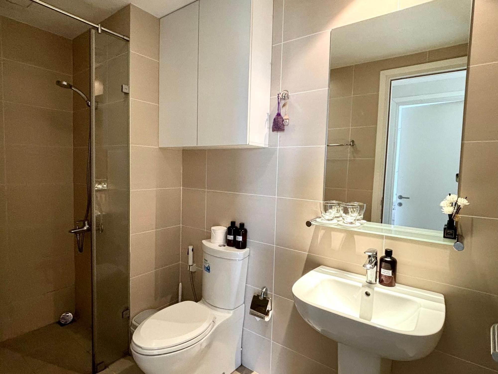 Apartment 01br T5 Thao Dien