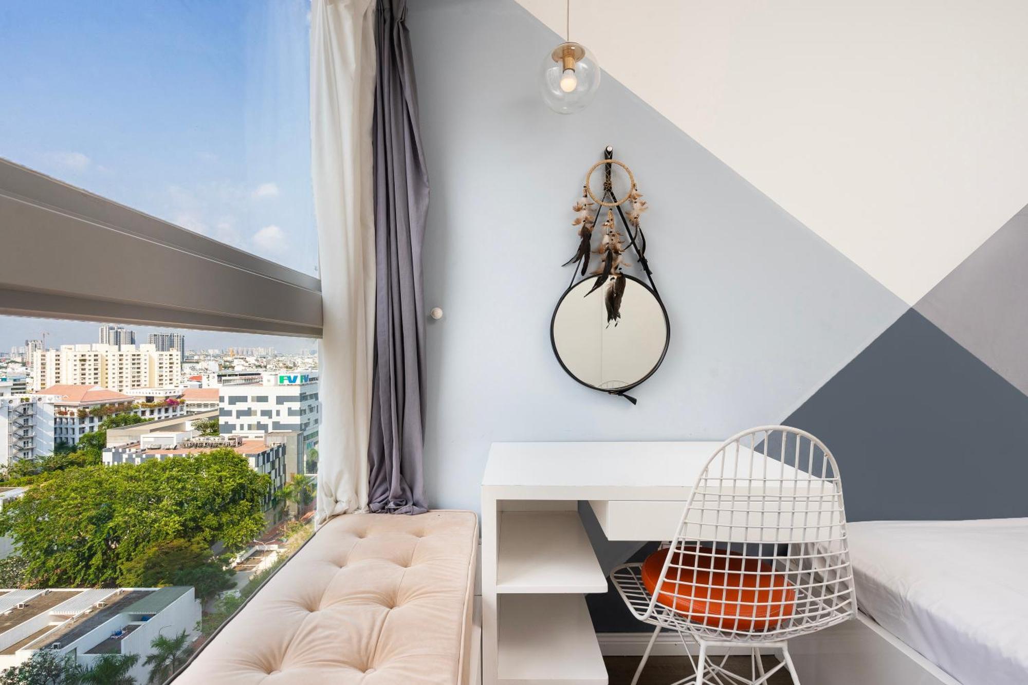 Scenic Valley Serviced Apartment Ho Chi Minh City
